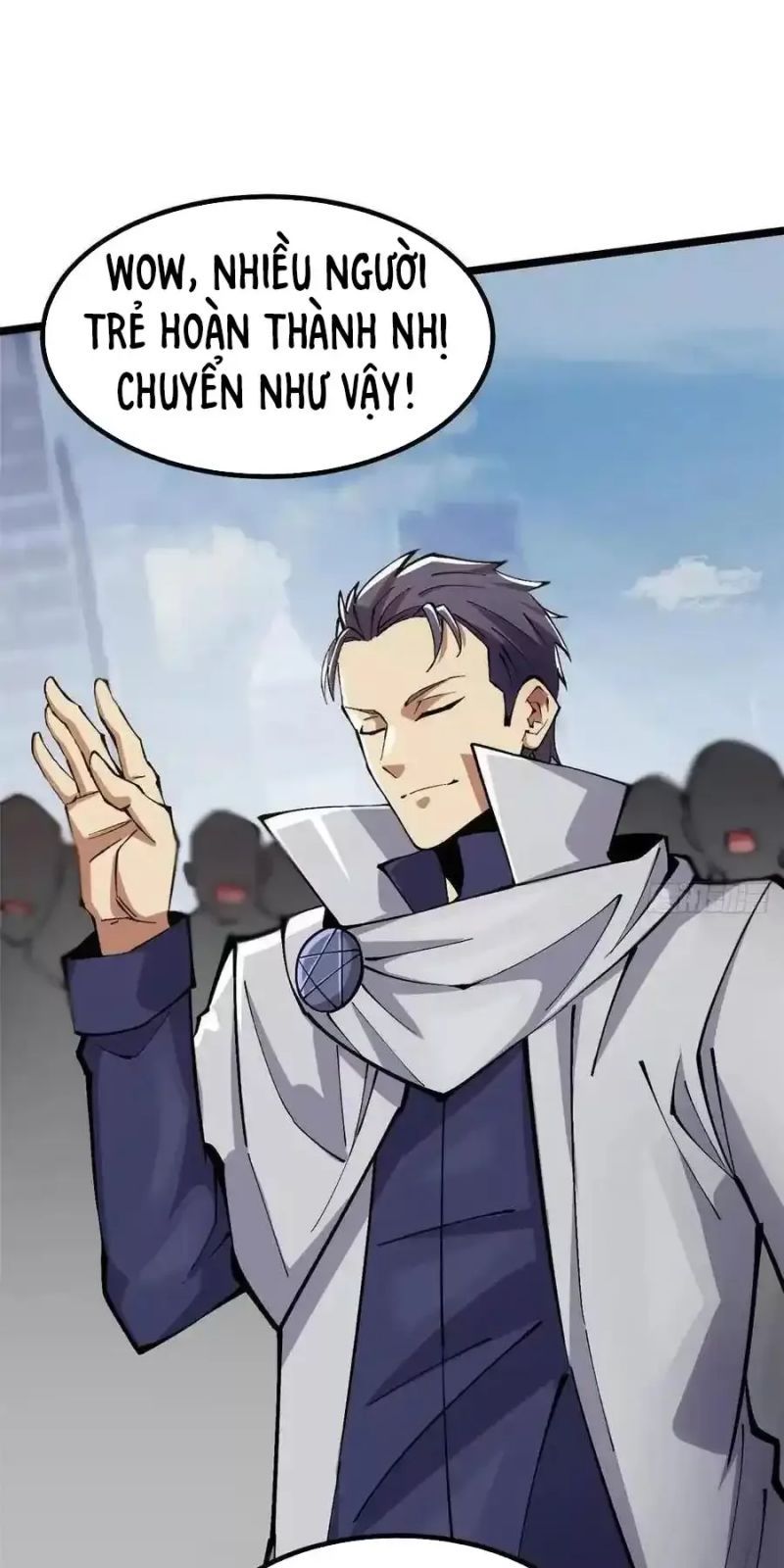 đọc truyện Ta Thật Không Muốn Học Cấm Chú Chương 22 ảnh 40 tại Thiên Thai Truyện