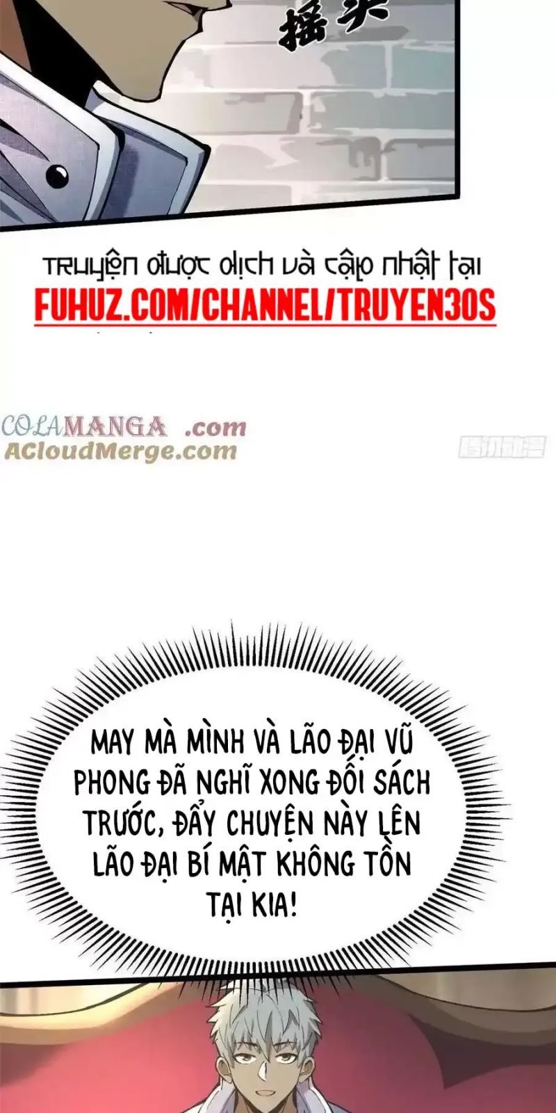 đọc truyện Ta Thật Không Muốn Học Cấm Chú Chương 22 ảnh 7 tại Thiên Thai Truyện