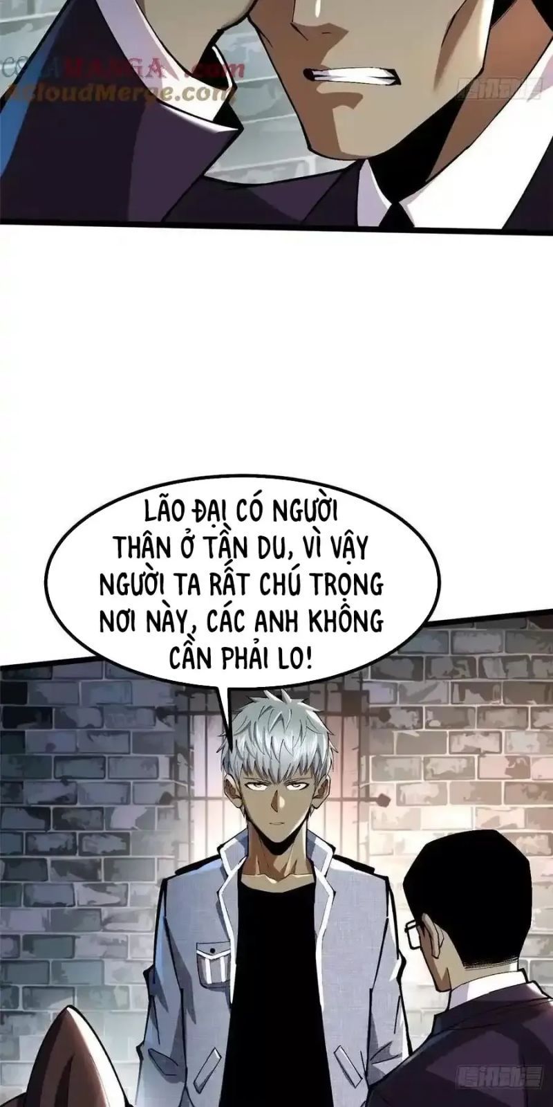 đọc truyện Ta Thật Không Muốn Học Cấm Chú Chương 22 ảnh 10 tại Thiên Thai Truyện