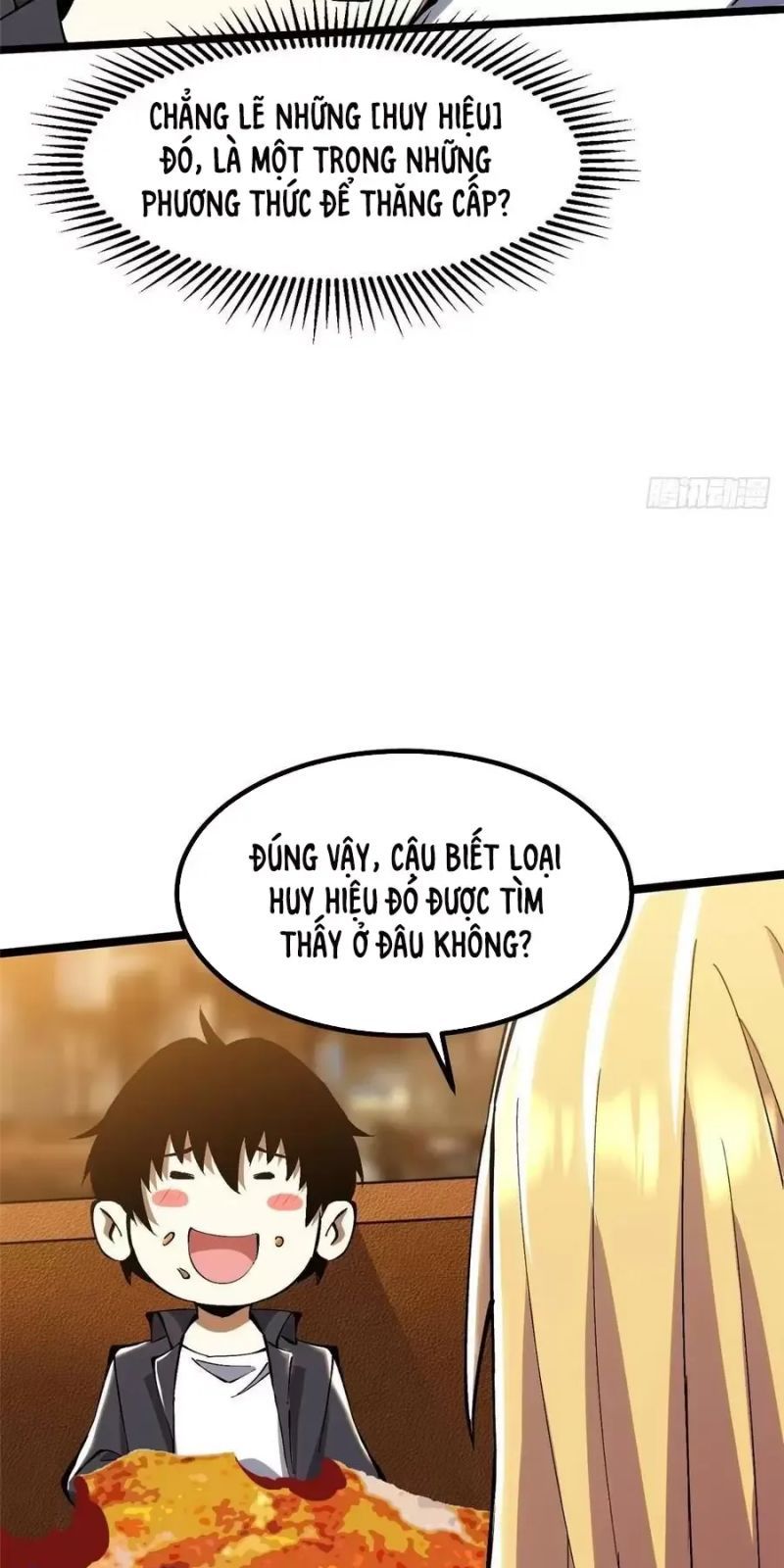 đọc truyện Ta Thật Không Muốn Học Cấm Chú Chương 23 ảnh 12 tại Thiên Thai Truyện