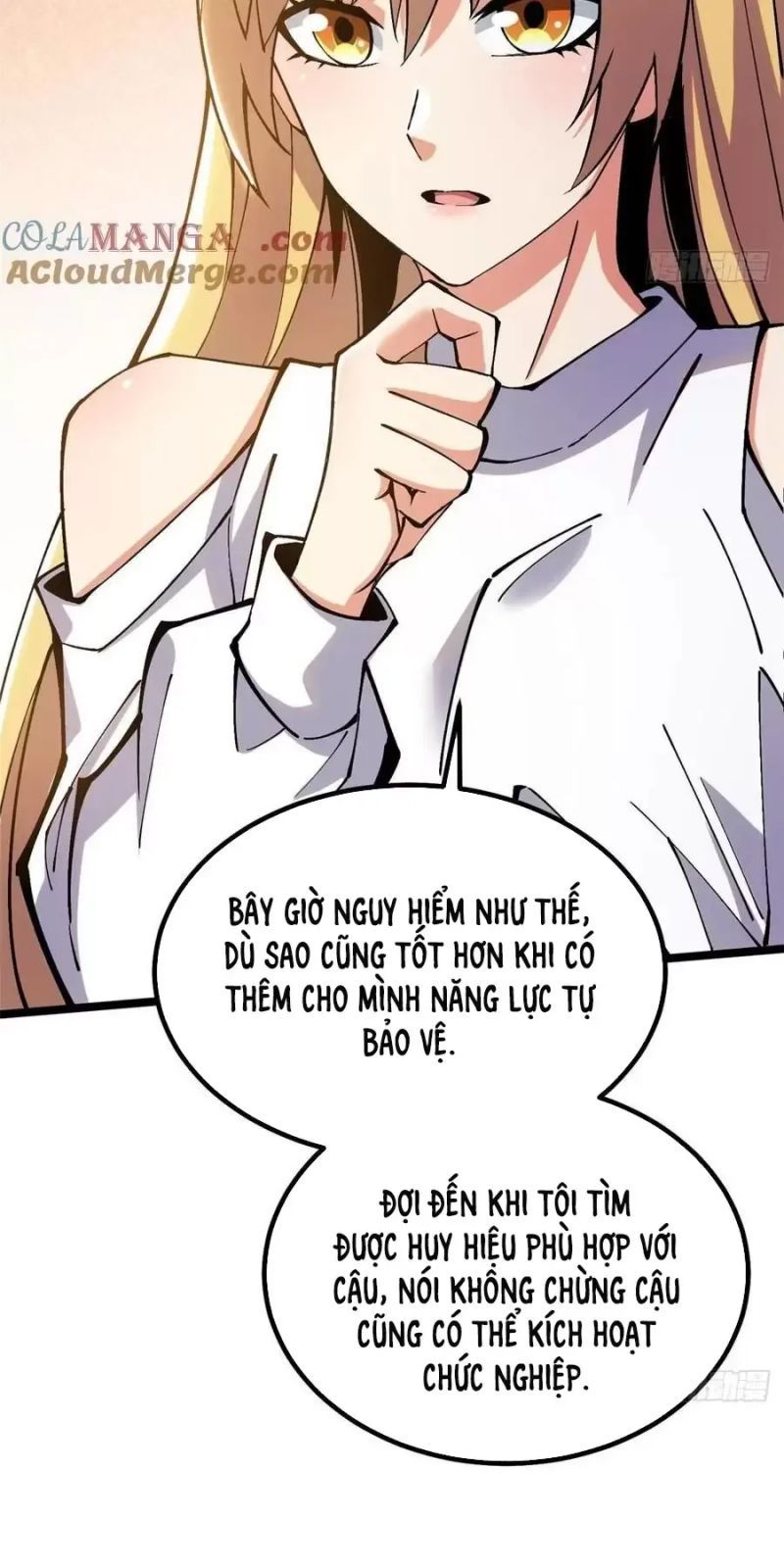 đọc truyện Ta Thật Không Muốn Học Cấm Chú Chương 23 ảnh 15 tại Thiên Thai Truyện