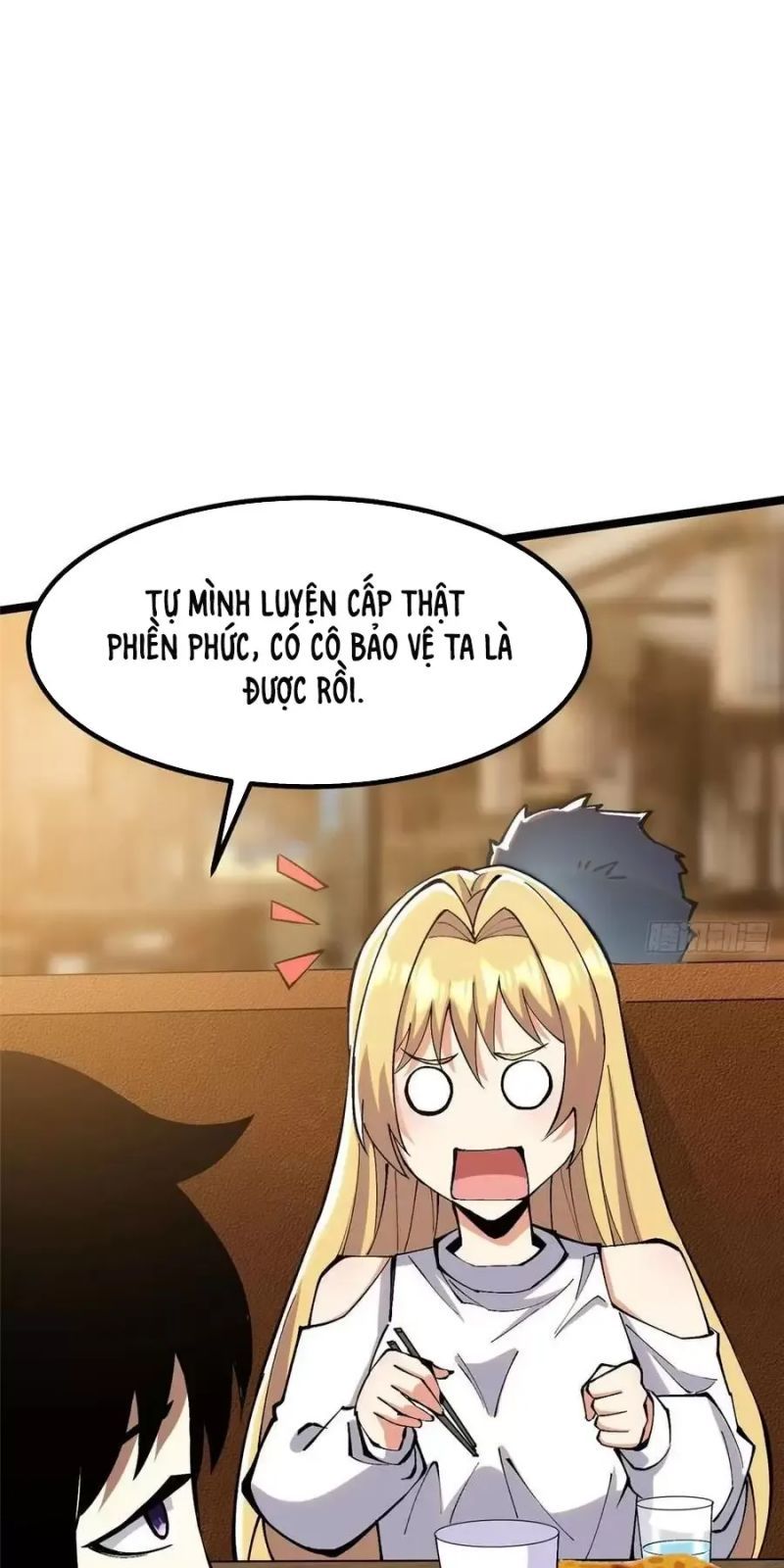 đọc truyện Ta Thật Không Muốn Học Cấm Chú Chương 23 ảnh 16 tại Thiên Thai Truyện