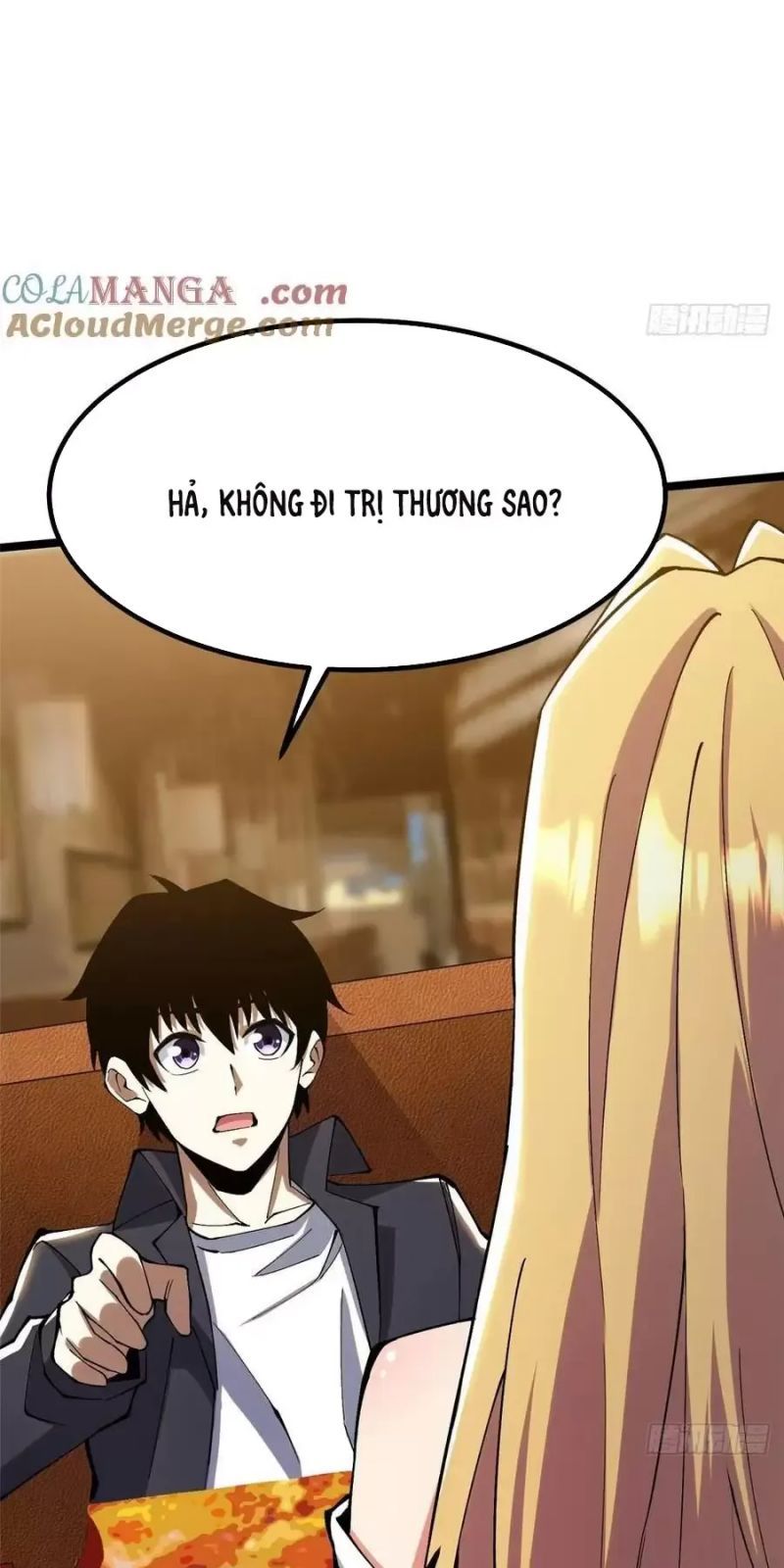 đọc truyện Ta Thật Không Muốn Học Cấm Chú Chương 23 ảnh 22 tại Thiên Thai Truyện