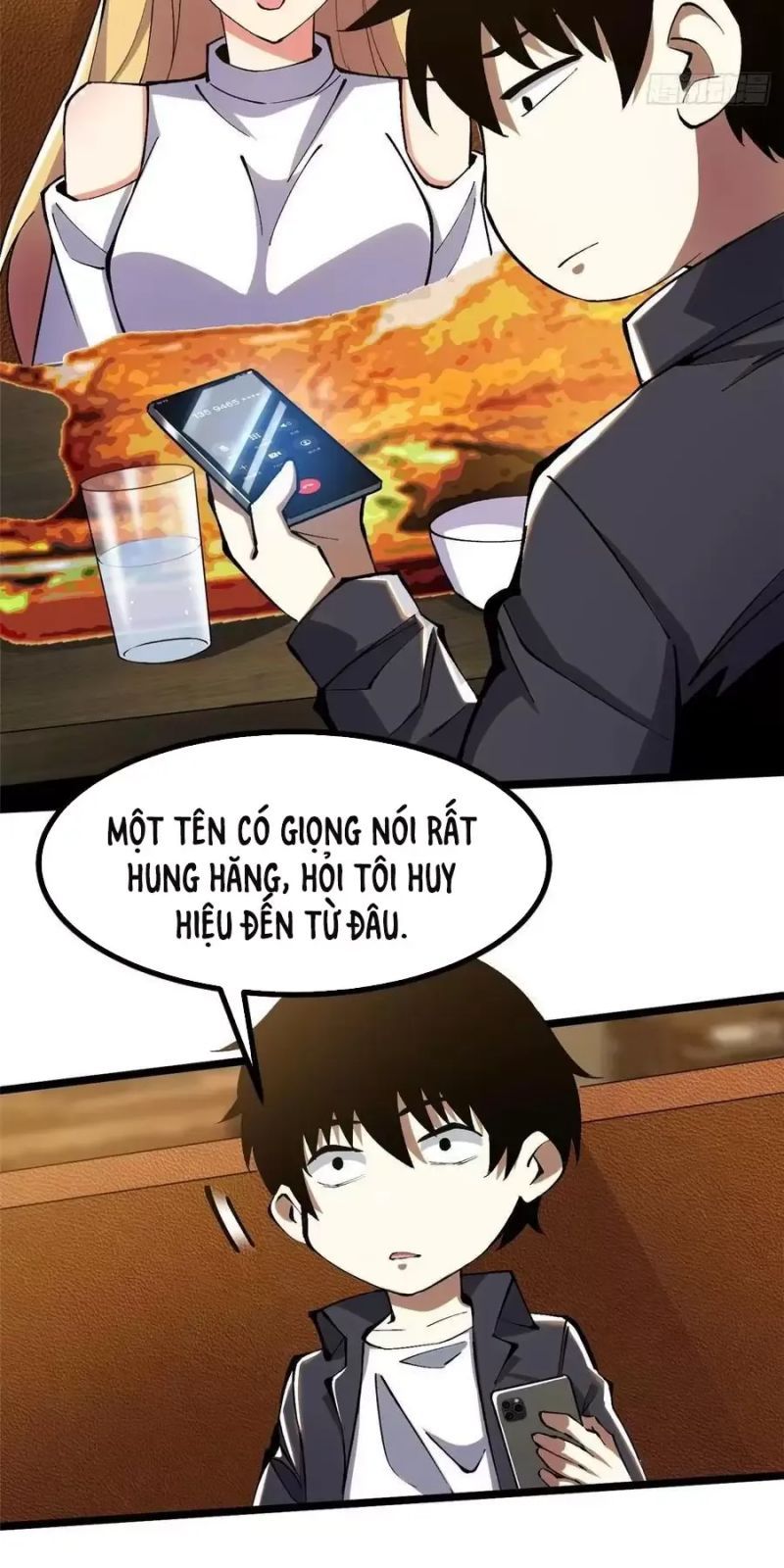 đọc truyện Ta Thật Không Muốn Học Cấm Chú Chương 23 ảnh 30 tại Thiên Thai Truyện