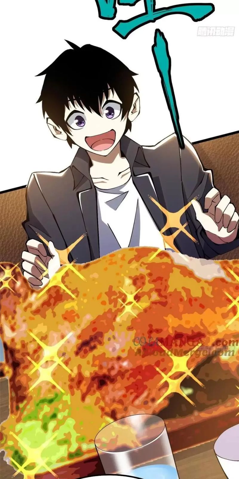 đọc truyện Ta Thật Không Muốn Học Cấm Chú Chương 23 ảnh 6 tại Thiên Thai Truyện