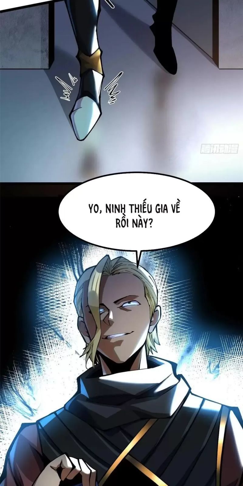 đọc truyện Ta Thật Không Muốn Học Cấm Chú Chương 23 ảnh 49 tại Thiên Thai Truyện