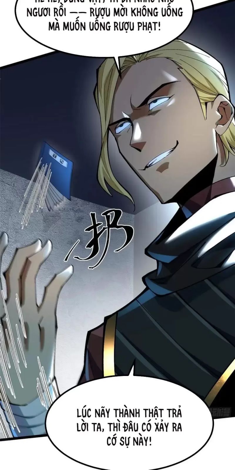 đọc truyện Ta Thật Không Muốn Học Cấm Chú Chương 23 ảnh 52 tại Thiên Thai Truyện