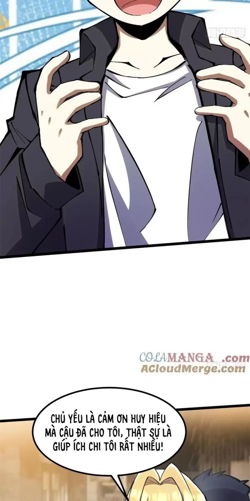 đọc truyện Ta Thật Không Muốn Học Cấm Chú Chương 23 ảnh 8 tại Thiên Thai Truyện