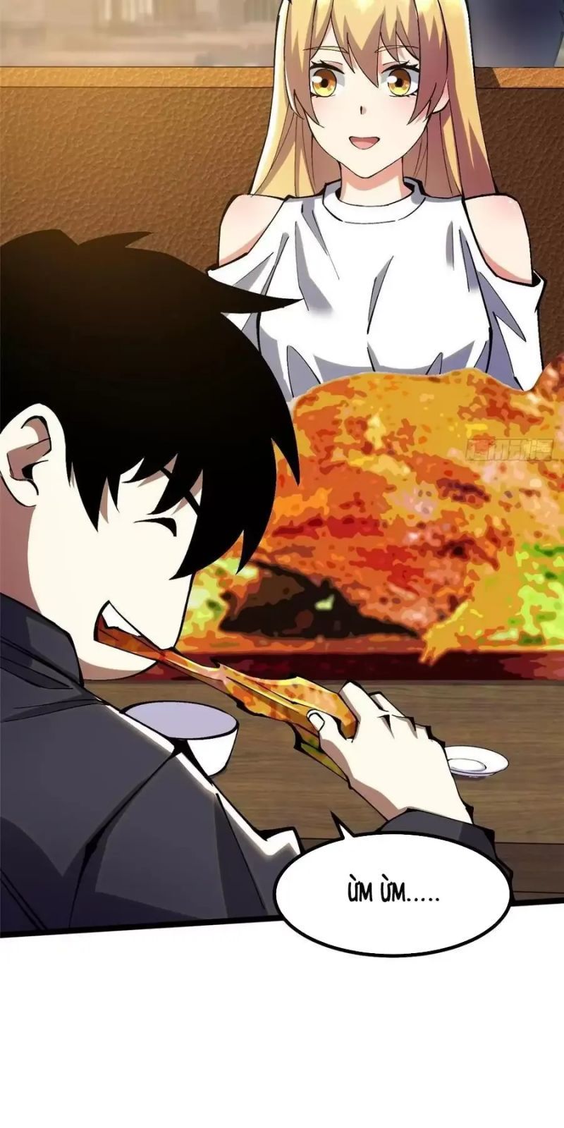 đọc truyện Ta Thật Không Muốn Học Cấm Chú Chương 23 ảnh 9 tại Thiên Thai Truyện