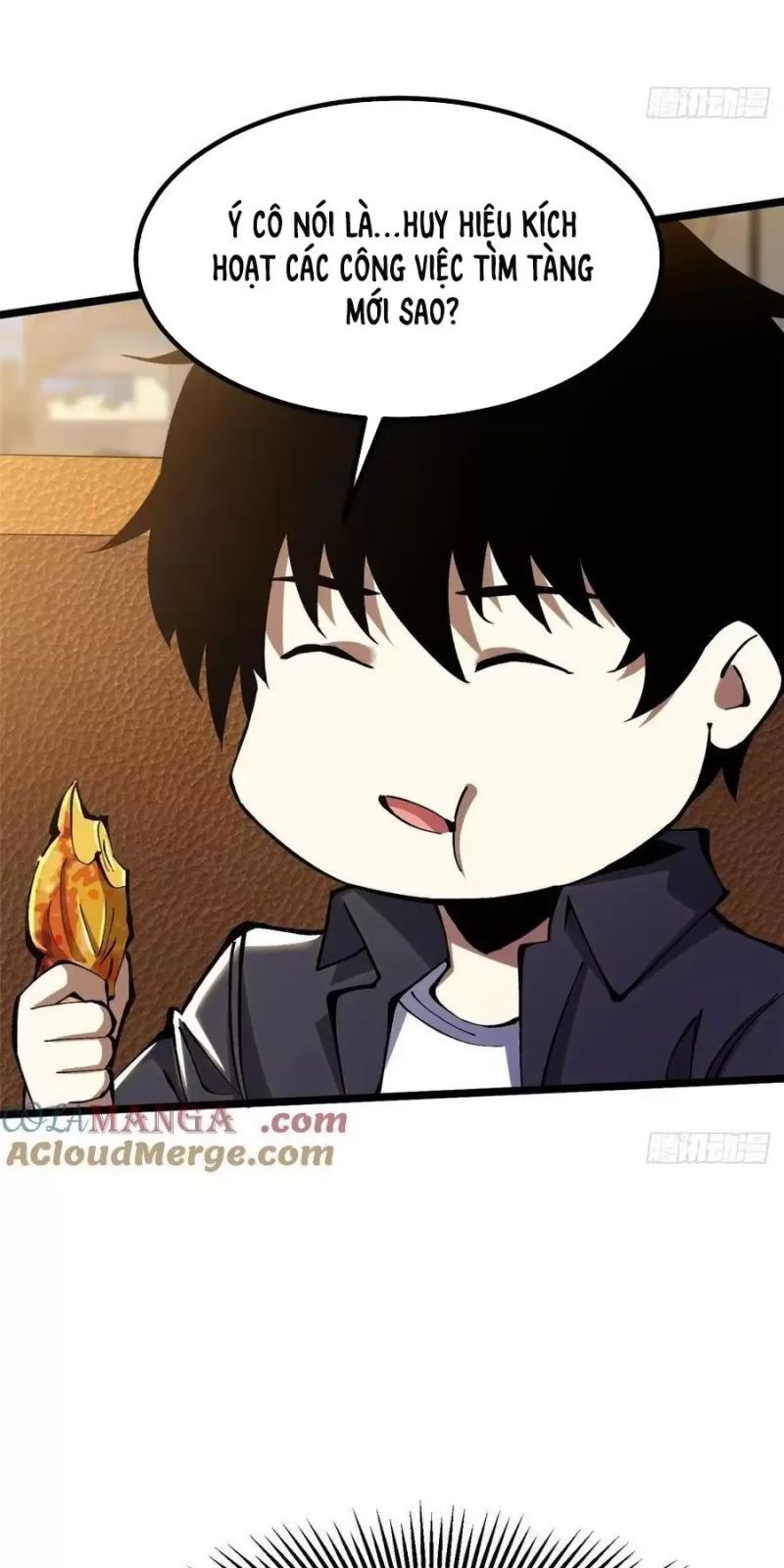 đọc truyện Ta Thật Không Muốn Học Cấm Chú Chương 23 ảnh 10 tại Thiên Thai Truyện