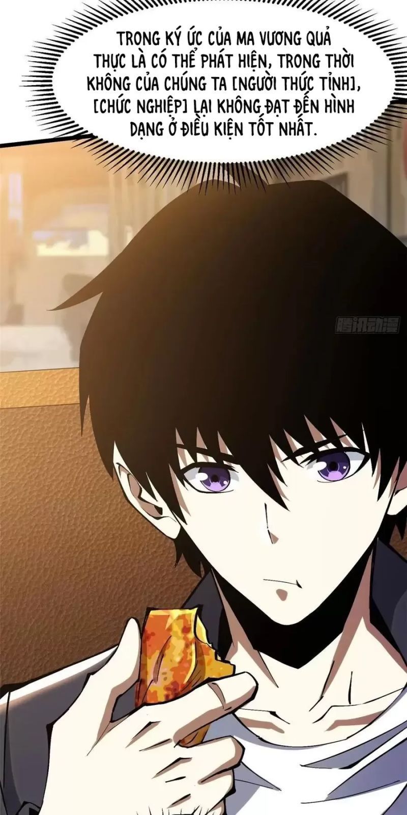 đọc truyện Ta Thật Không Muốn Học Cấm Chú Chương 23 ảnh 11 tại Thiên Thai Truyện