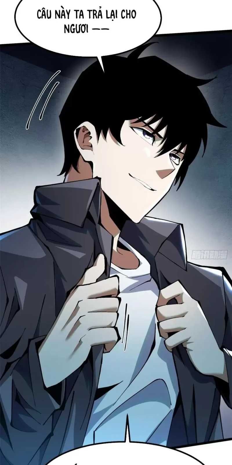 đọc truyện Ta Thật Không Muốn Học Cấm Chú Chương 24 ảnh 14 tại Thiên Thai Truyện