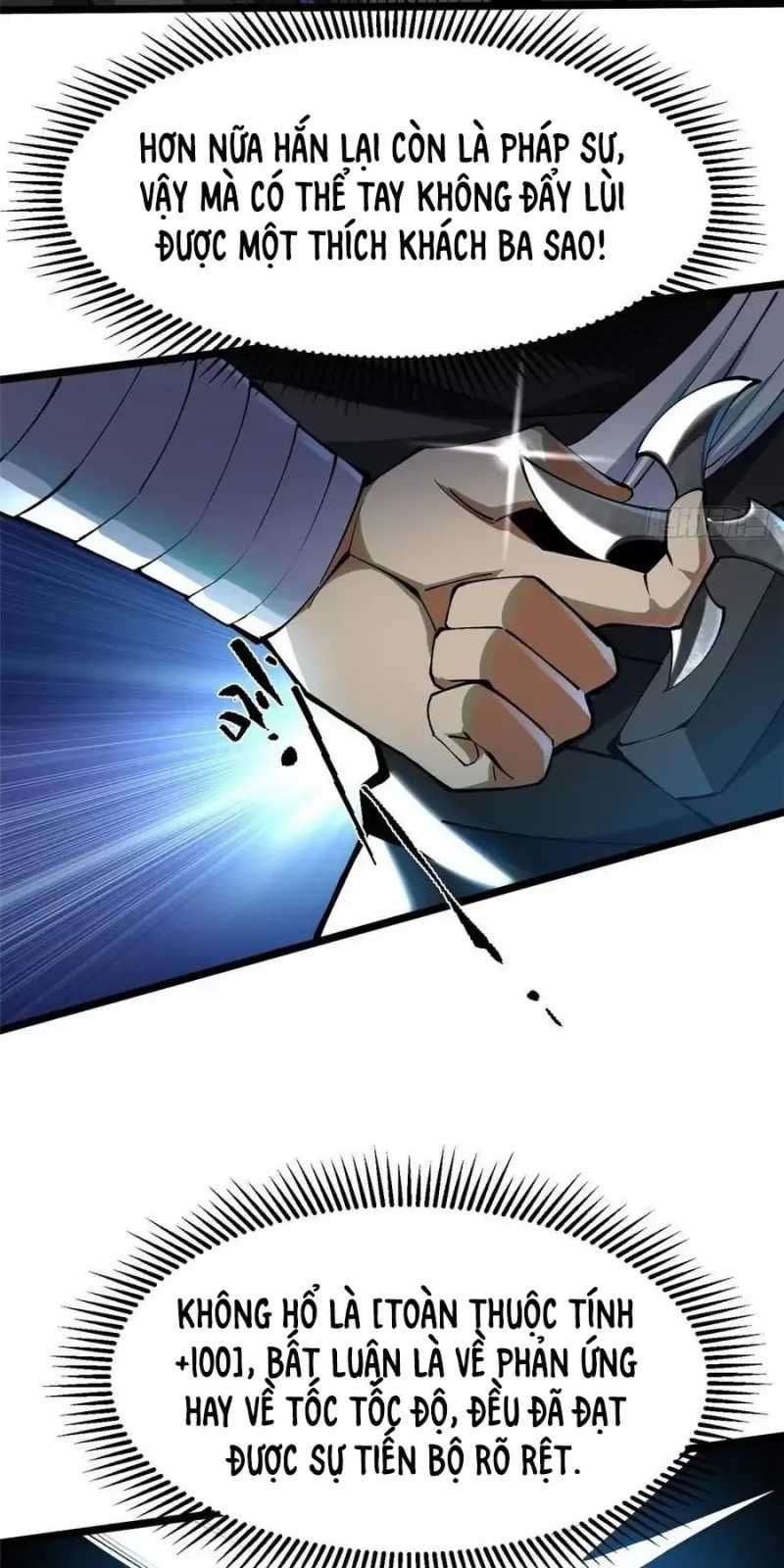 đọc truyện Ta Thật Không Muốn Học Cấm Chú Chương 24 ảnh 16 tại Thiên Thai Truyện