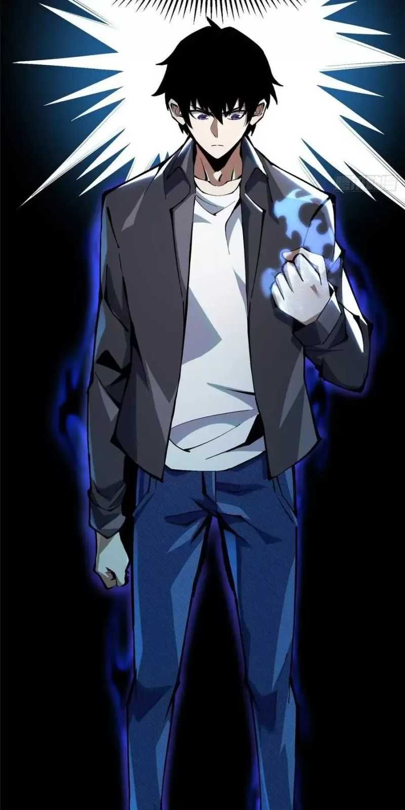 đọc truyện Ta Thật Không Muốn Học Cấm Chú Chương 24 ảnh 17 tại Thiên Thai Truyện