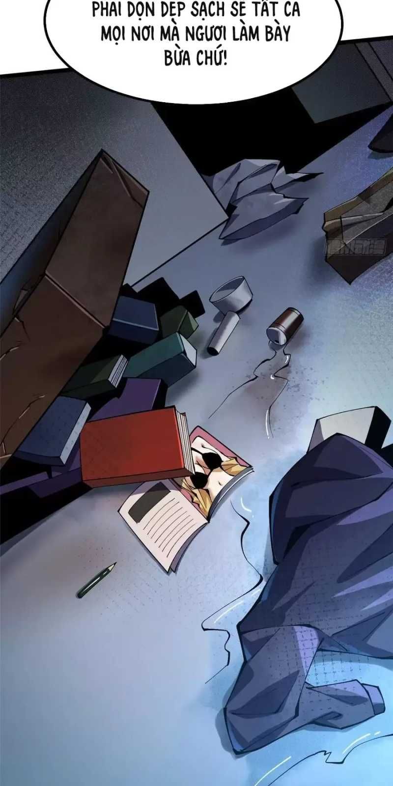 đọc truyện Ta Thật Không Muốn Học Cấm Chú Chương 24 ảnh 29 tại Thiên Thai Truyện