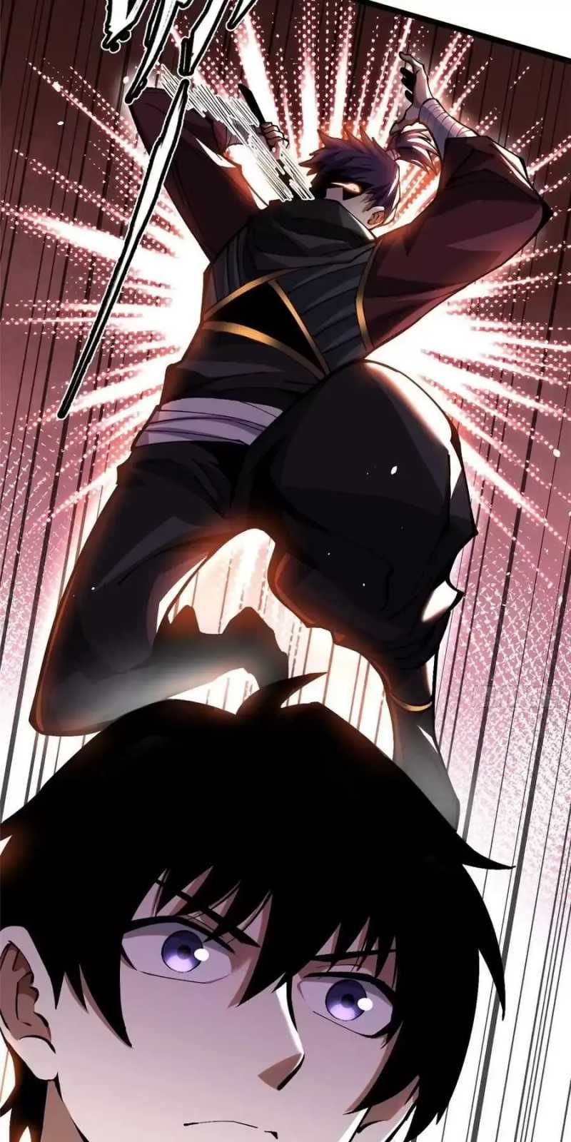 đọc truyện Ta Thật Không Muốn Học Cấm Chú Chương 24 ảnh 5 tại Thiên Thai Truyện