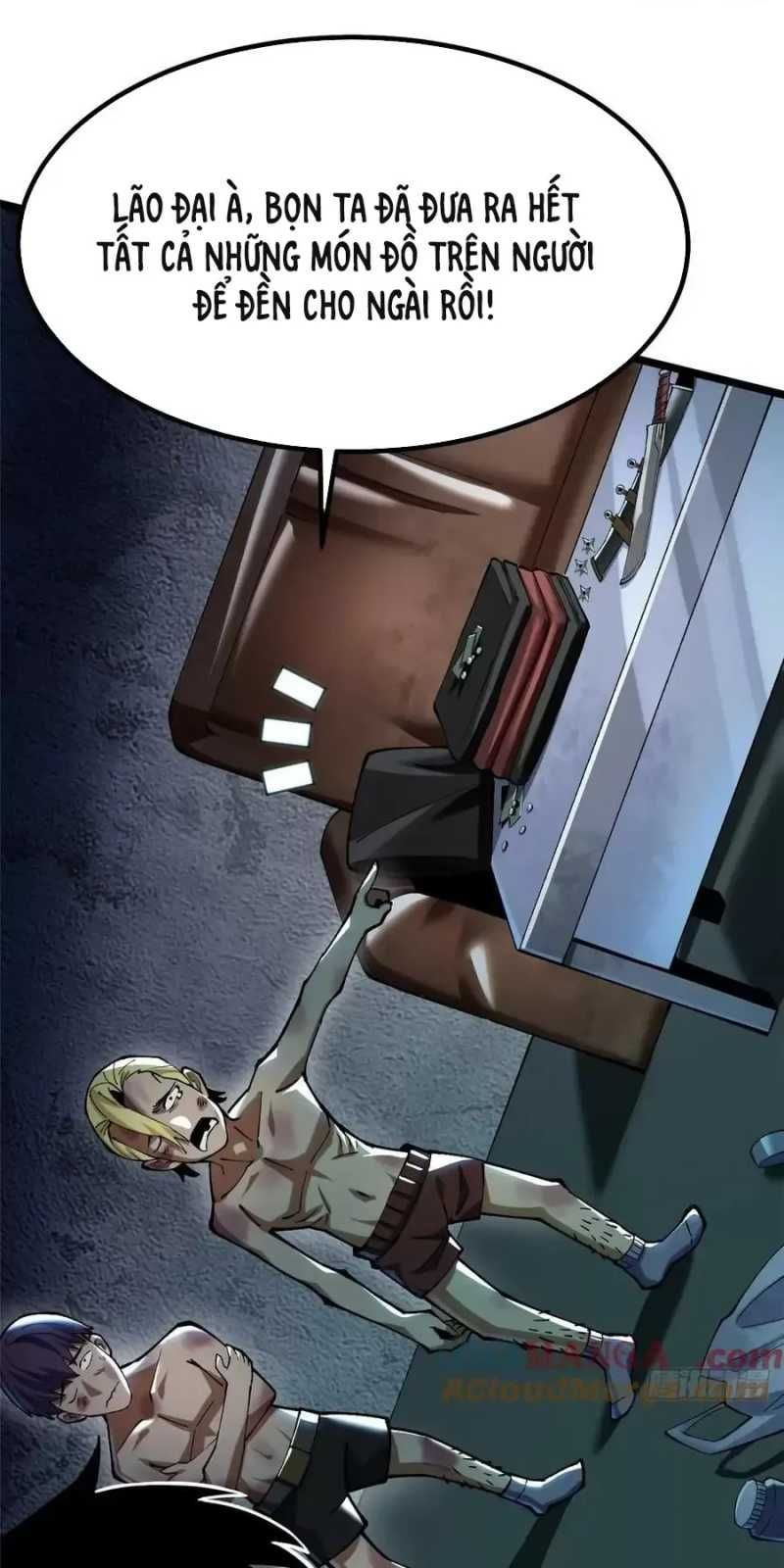 đọc truyện Ta Thật Không Muốn Học Cấm Chú Chương 24 ảnh 32 tại Thiên Thai Truyện