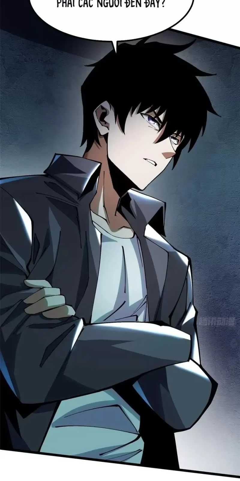 đọc truyện Ta Thật Không Muốn Học Cấm Chú Chương 24 ảnh 34 tại Thiên Thai Truyện