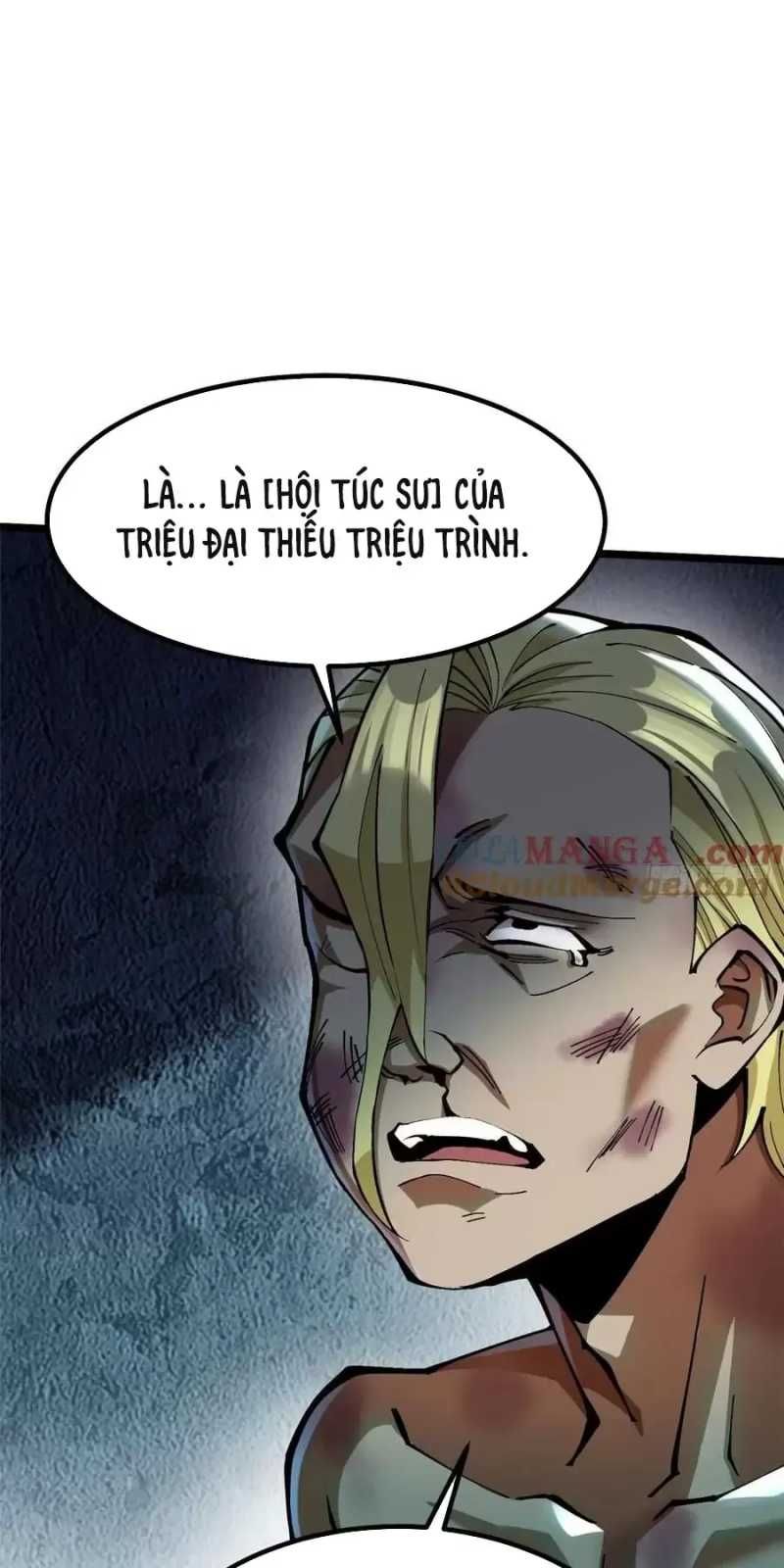 đọc truyện Ta Thật Không Muốn Học Cấm Chú Chương 24 ảnh 35 tại Thiên Thai Truyện