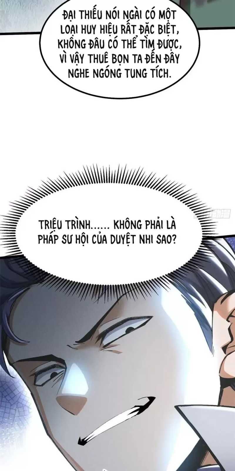 đọc truyện Ta Thật Không Muốn Học Cấm Chú Chương 24 ảnh 36 tại Thiên Thai Truyện