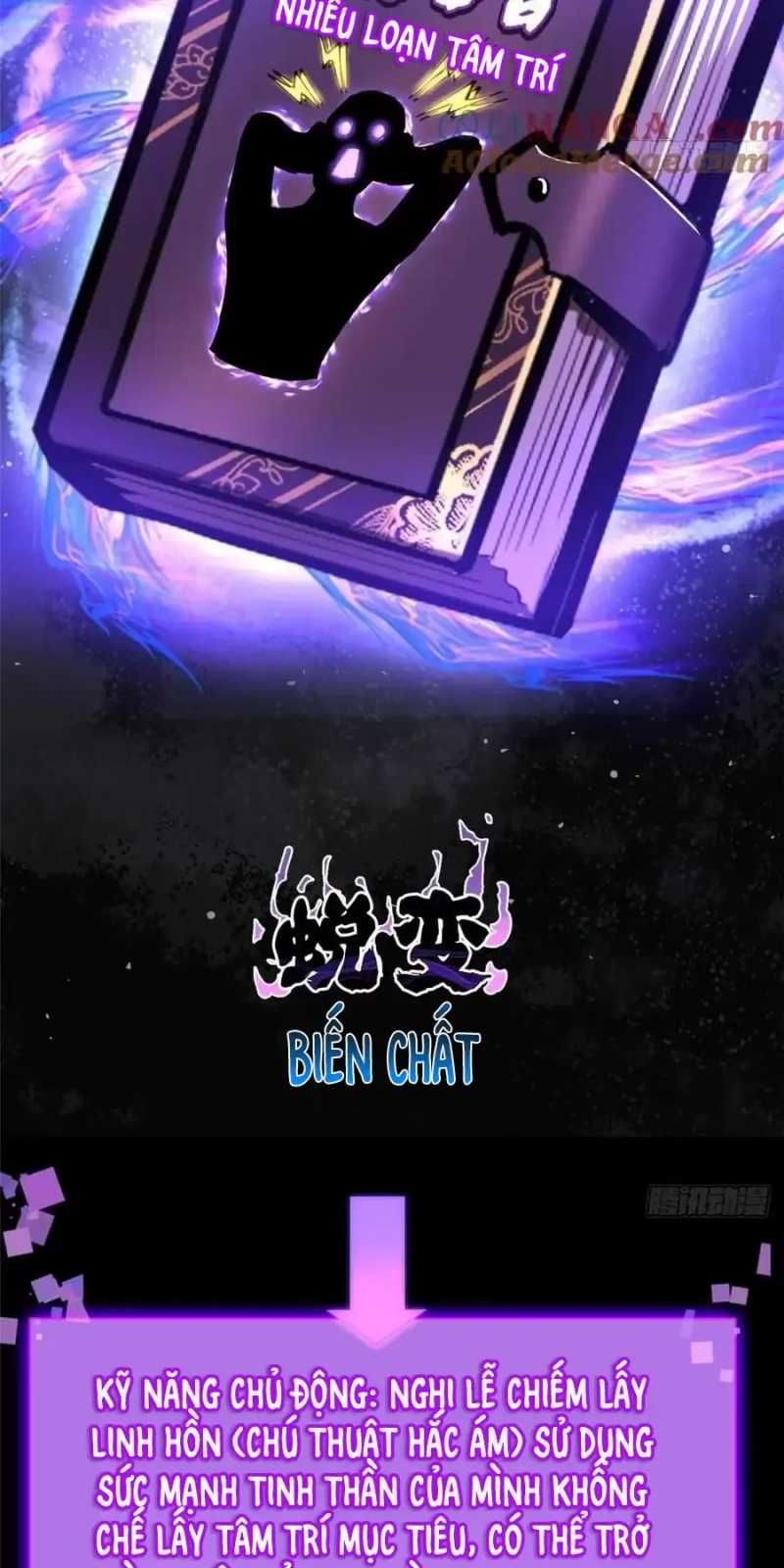 đọc truyện Ta Thật Không Muốn Học Cấm Chú Chương 24 ảnh 40 tại Thiên Thai Truyện