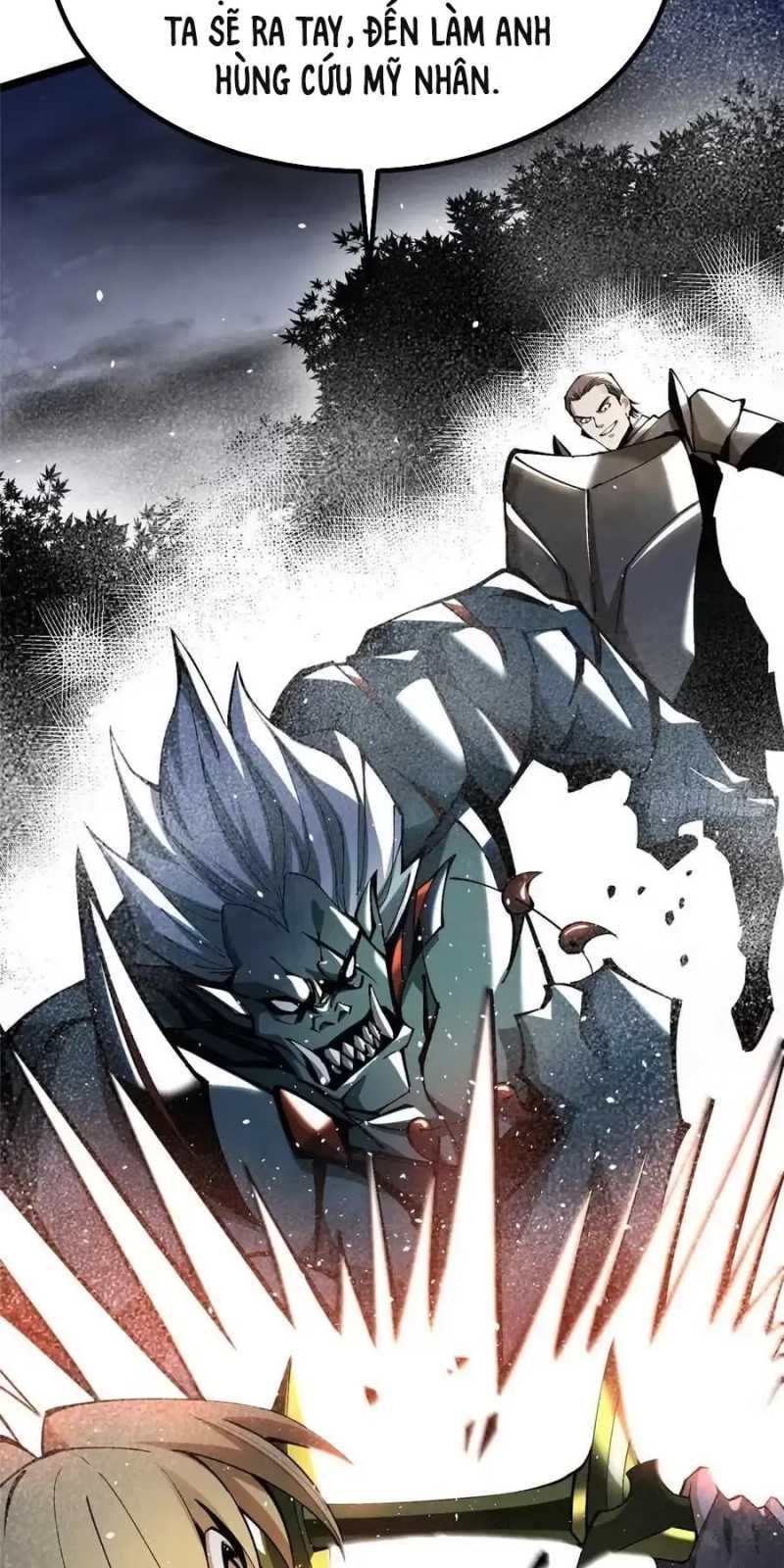 đọc truyện Ta Thật Không Muốn Học Cấm Chú Chương 24 ảnh 53 tại Thiên Thai Truyện