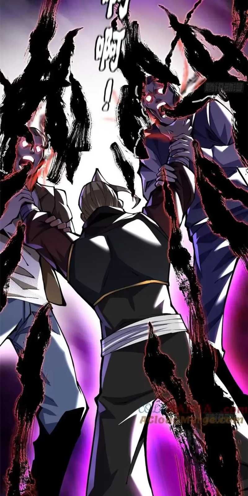 đọc truyện Ta Thật Không Muốn Học Cấm Chú Chương 25 ảnh 15 tại Thiên Thai Truyện