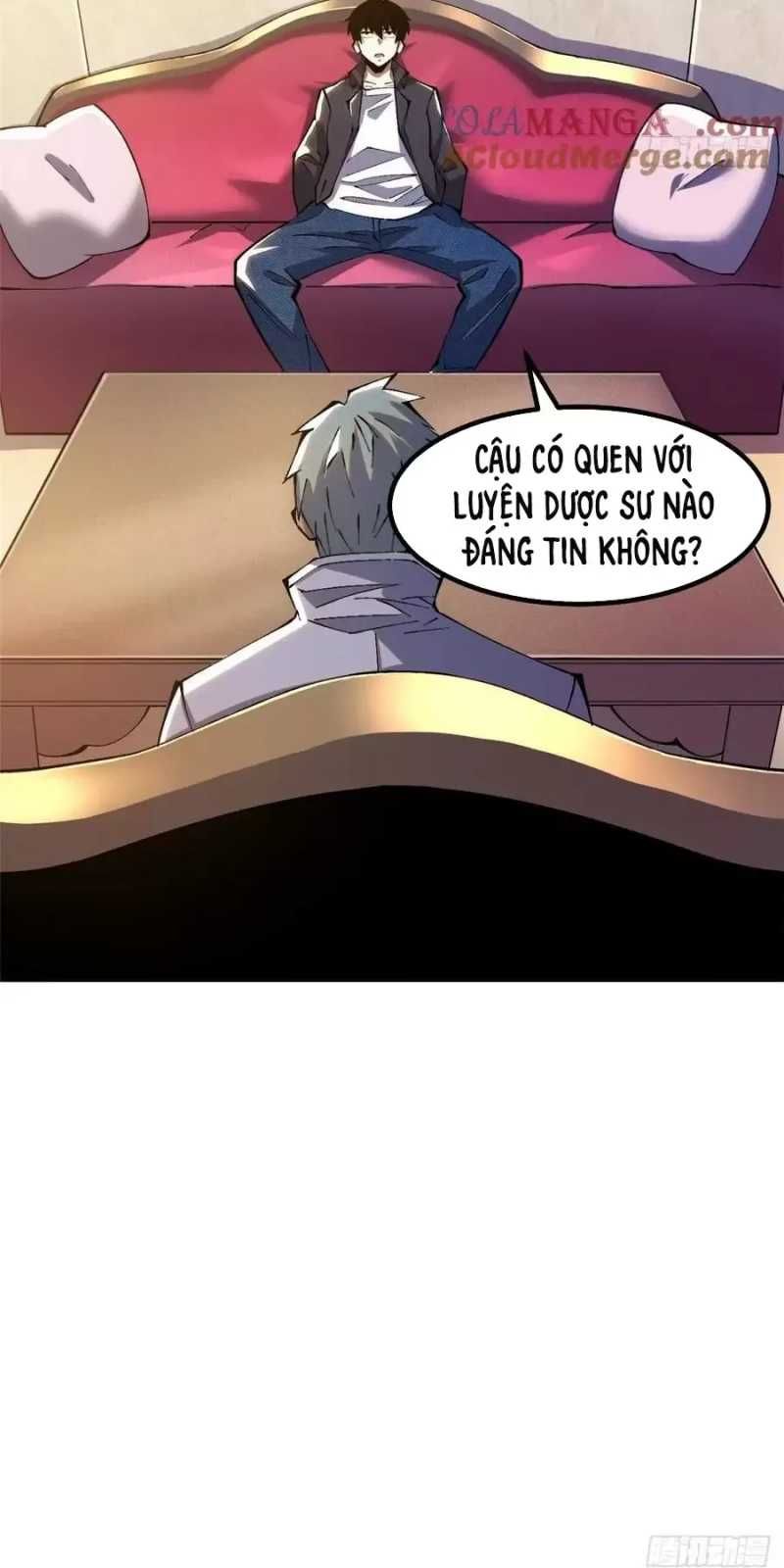 đọc truyện Ta Thật Không Muốn Học Cấm Chú Chương 25 ảnh 34 tại Thiên Thai Truyện