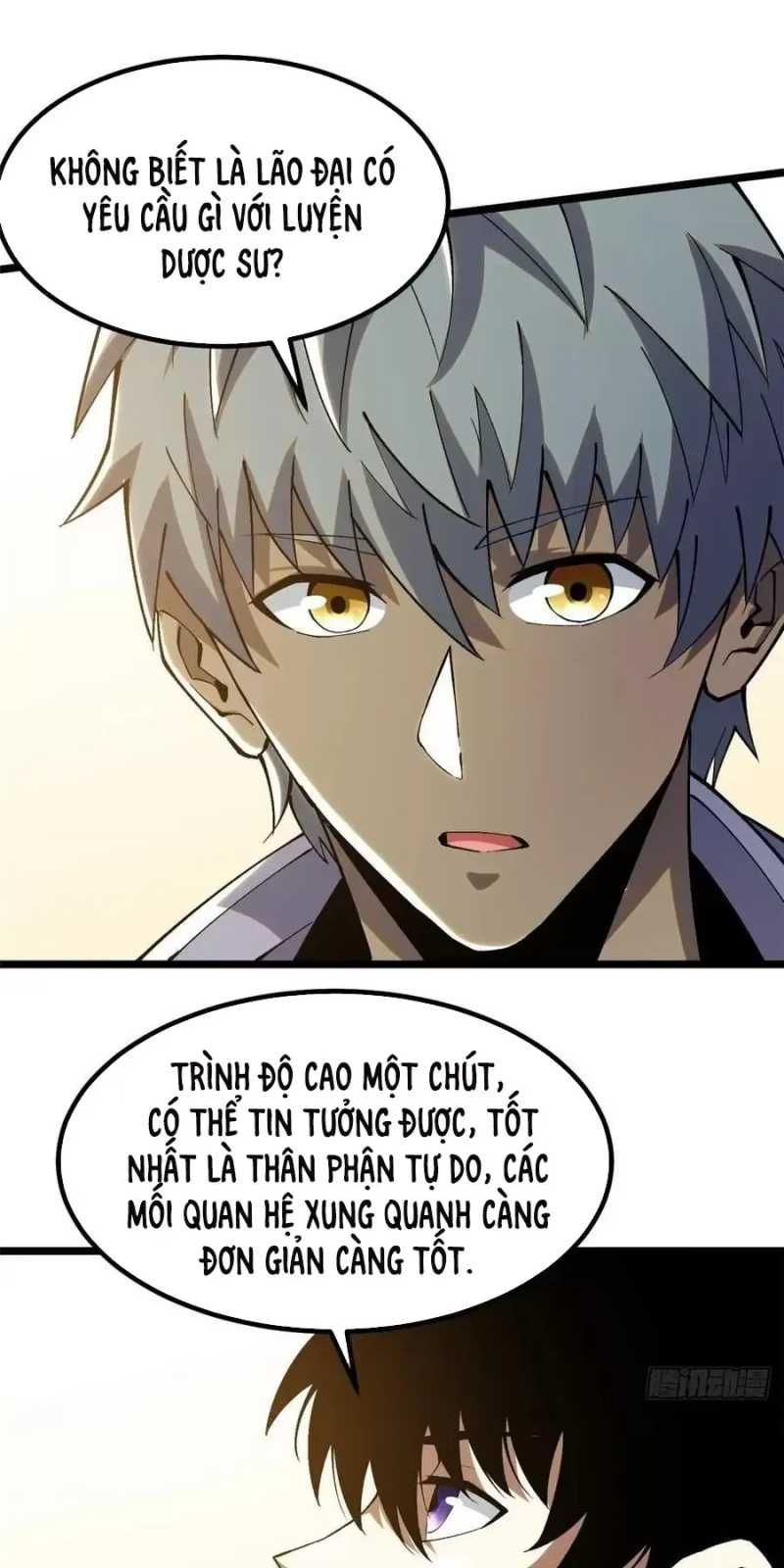 đọc truyện Ta Thật Không Muốn Học Cấm Chú Chương 25 ảnh 35 tại Thiên Thai Truyện