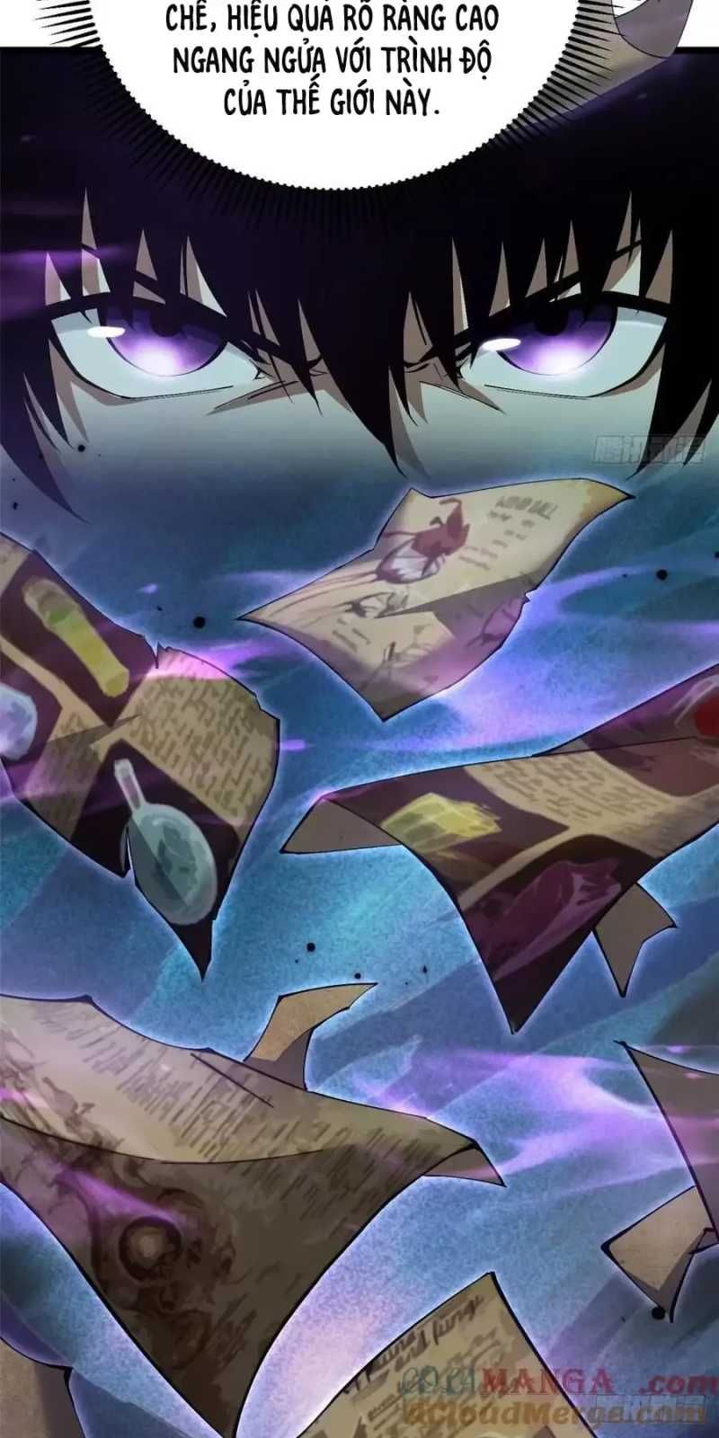 đọc truyện Ta Thật Không Muốn Học Cấm Chú Chương 25 ảnh 38 tại Thiên Thai Truyện