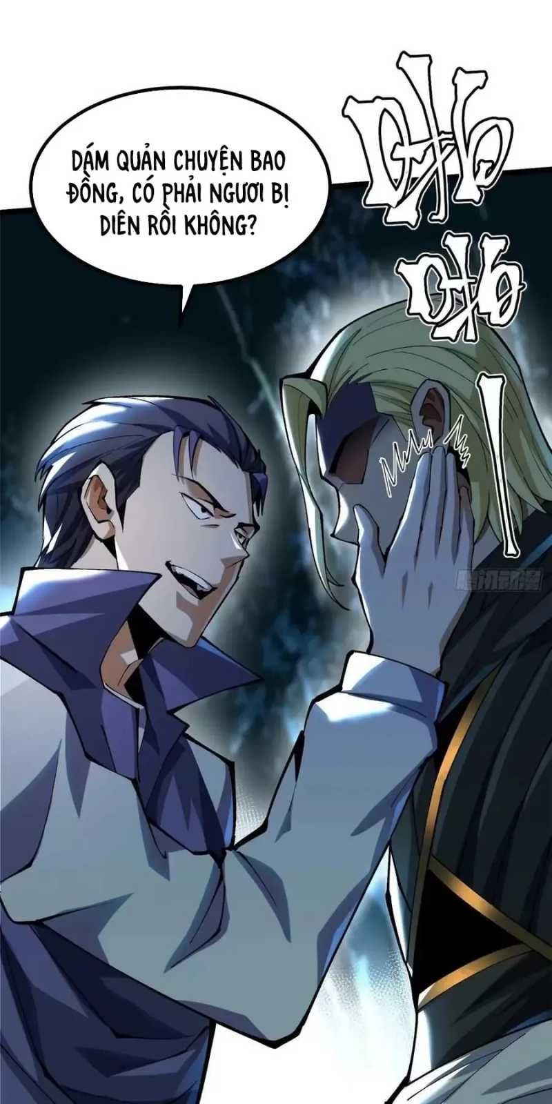 đọc truyện Ta Thật Không Muốn Học Cấm Chú Chương 25 ảnh 6 tại Thiên Thai Truyện