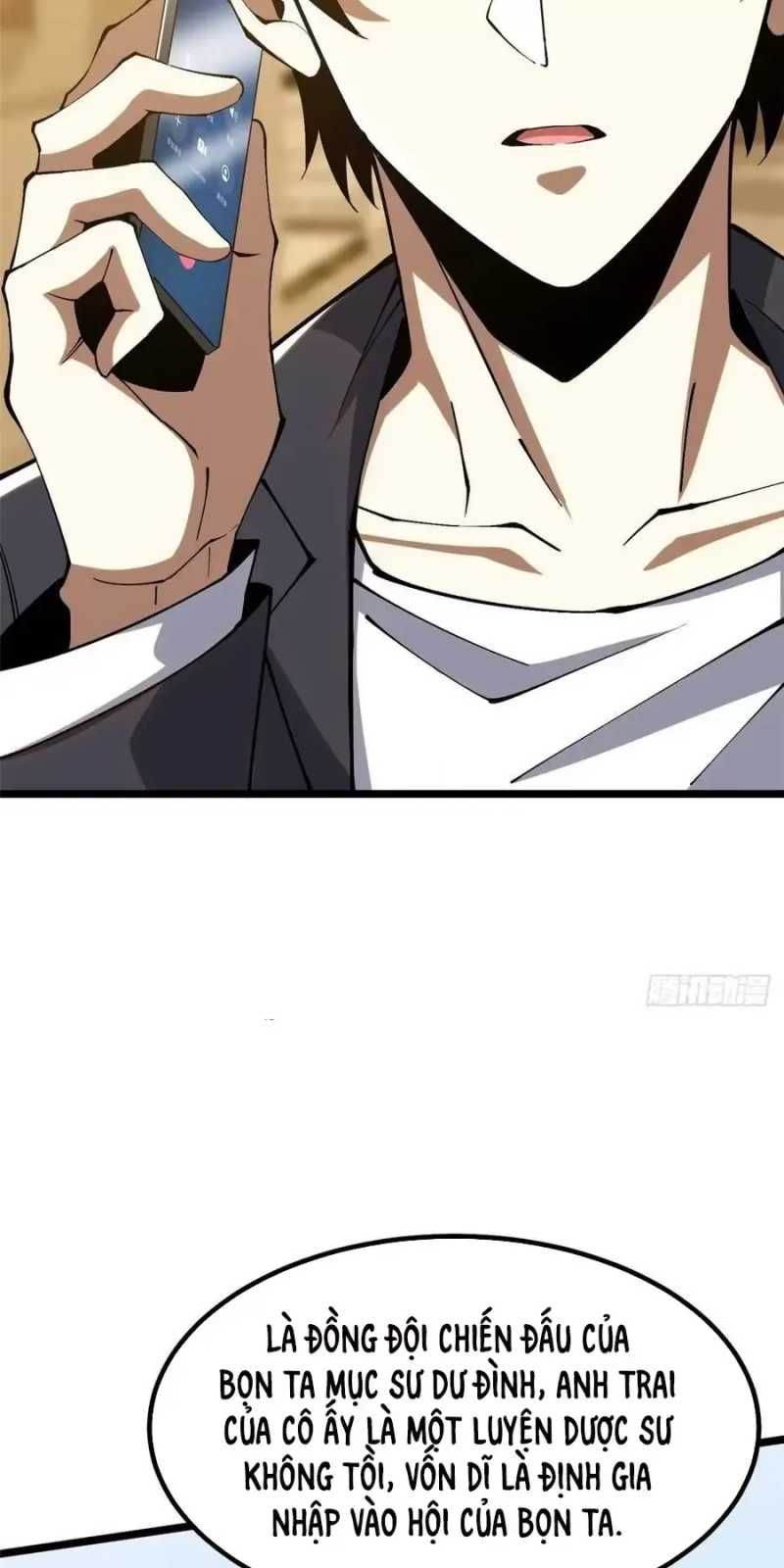 đọc truyện Ta Thật Không Muốn Học Cấm Chú Chương 25 ảnh 45 tại Thiên Thai Truyện