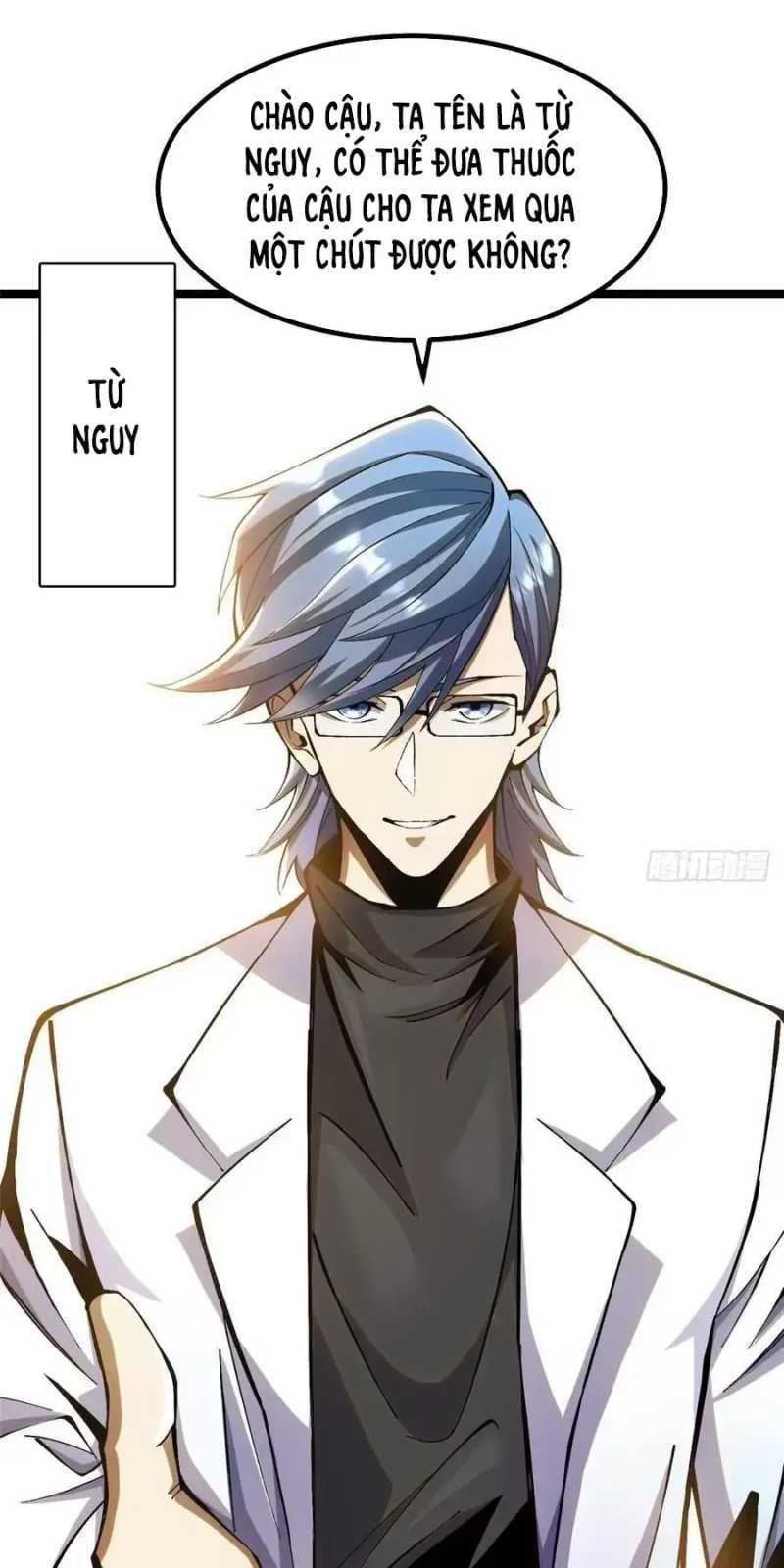 đọc truyện Ta Thật Không Muốn Học Cấm Chú Chương 25 ảnh 54 tại Thiên Thai Truyện