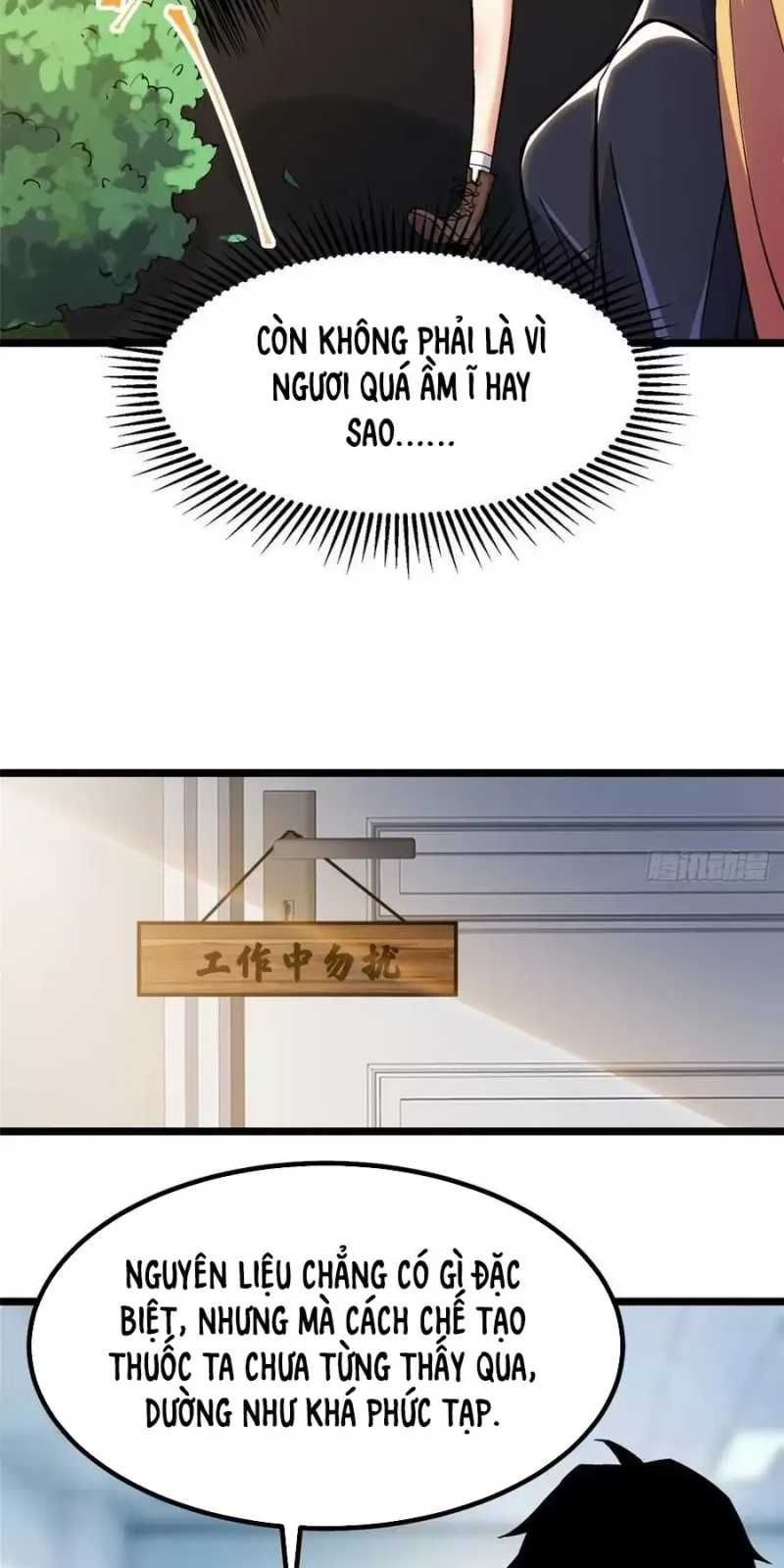 đọc truyện Ta Thật Không Muốn Học Cấm Chú Chương 25 ảnh 56 tại Thiên Thai Truyện