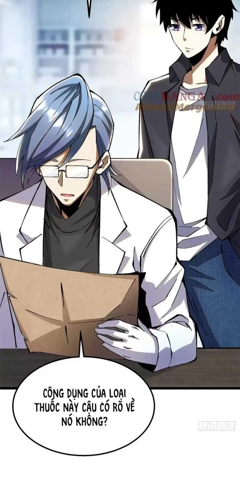 đọc truyện Ta Thật Không Muốn Học Cấm Chú Chương 25 ảnh 57 tại Thiên Thai Truyện