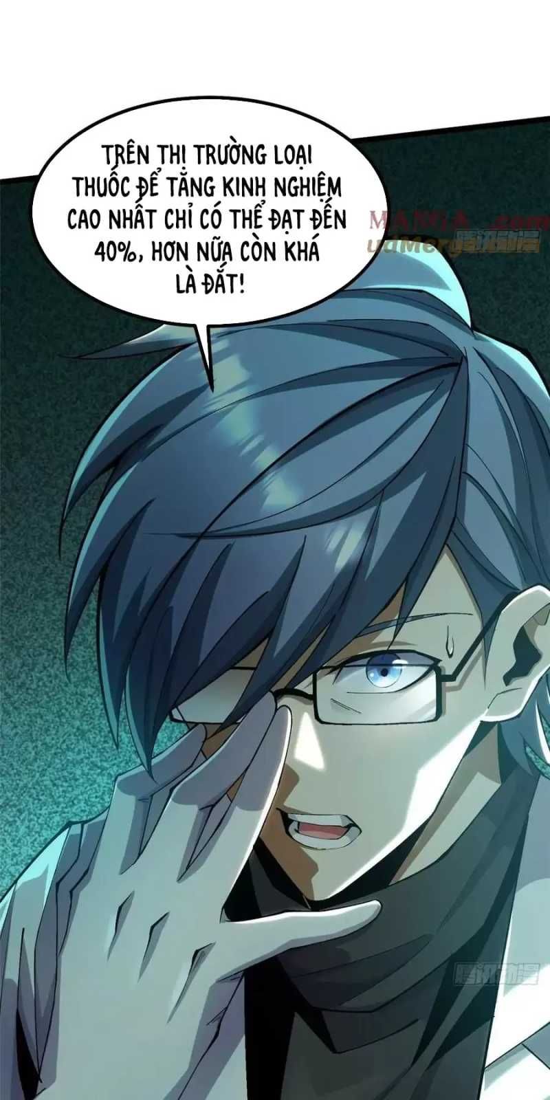 đọc truyện Ta Thật Không Muốn Học Cấm Chú Chương 25 ảnh 61 tại Thiên Thai Truyện