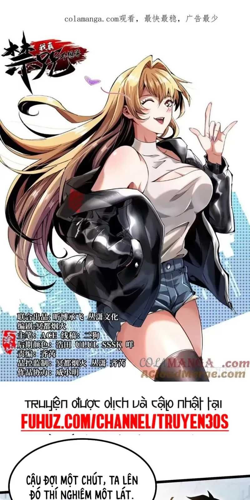 đọc truyện Ta Thật Không Muốn Học Cấm Chú Chương 26 ảnh 4 tại Thiên Thai Truyện