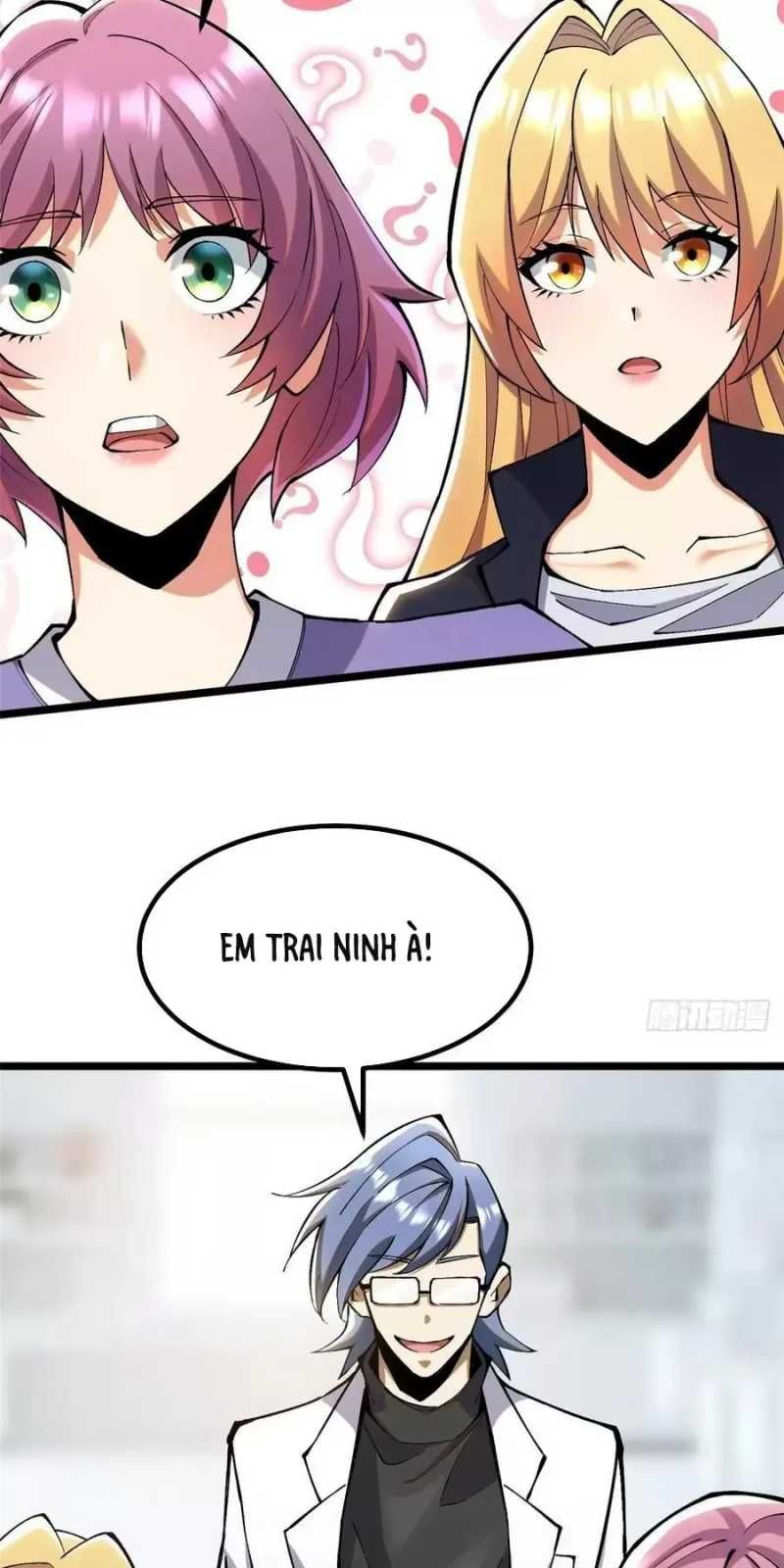 đọc truyện Ta Thật Không Muốn Học Cấm Chú Chương 26 ảnh 24 tại Thiên Thai Truyện