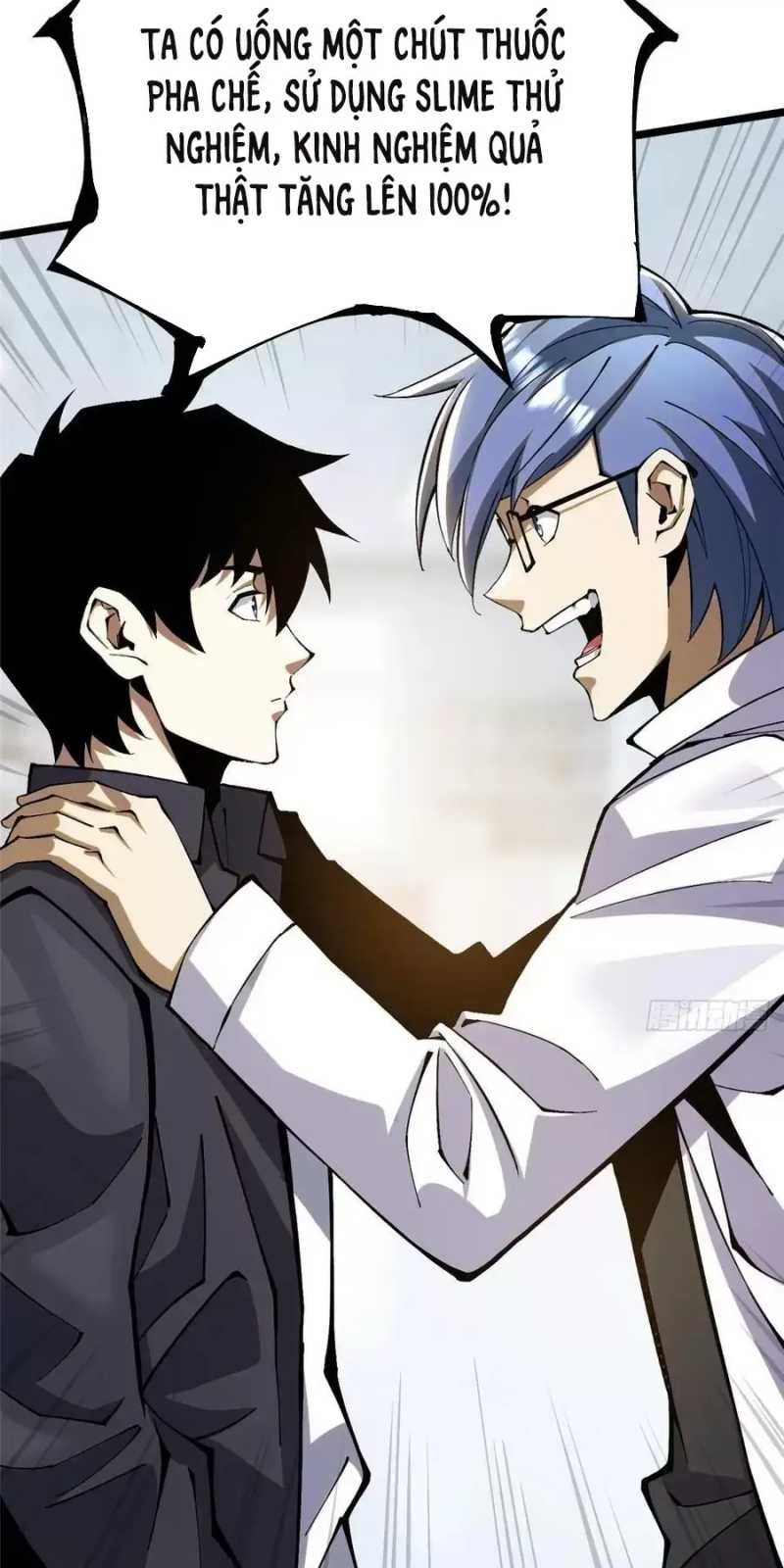 đọc truyện Ta Thật Không Muốn Học Cấm Chú Chương 26 ảnh 26 tại Thiên Thai Truyện