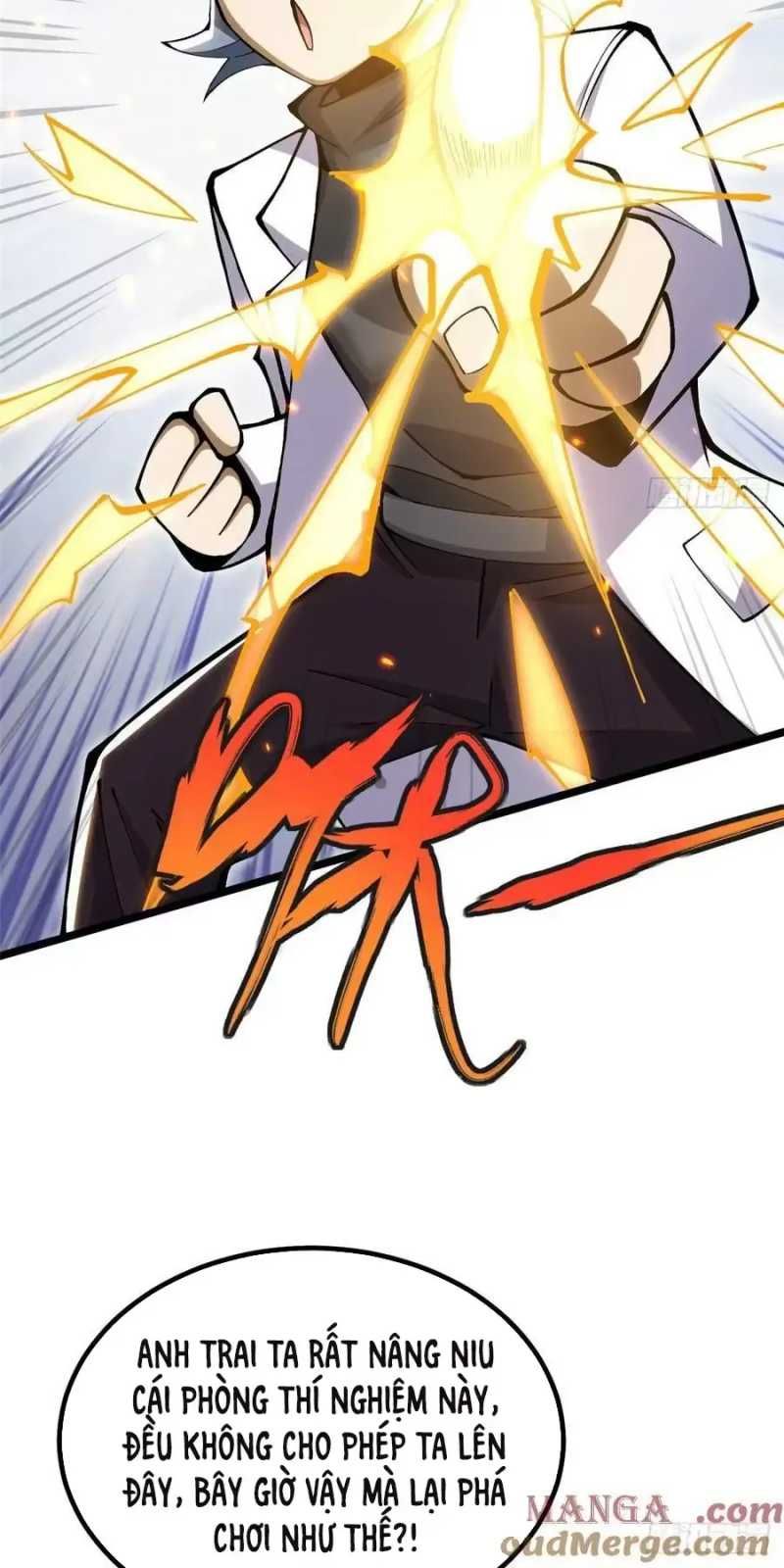 đọc truyện Ta Thật Không Muốn Học Cấm Chú Chương 26 ảnh 29 tại Thiên Thai Truyện