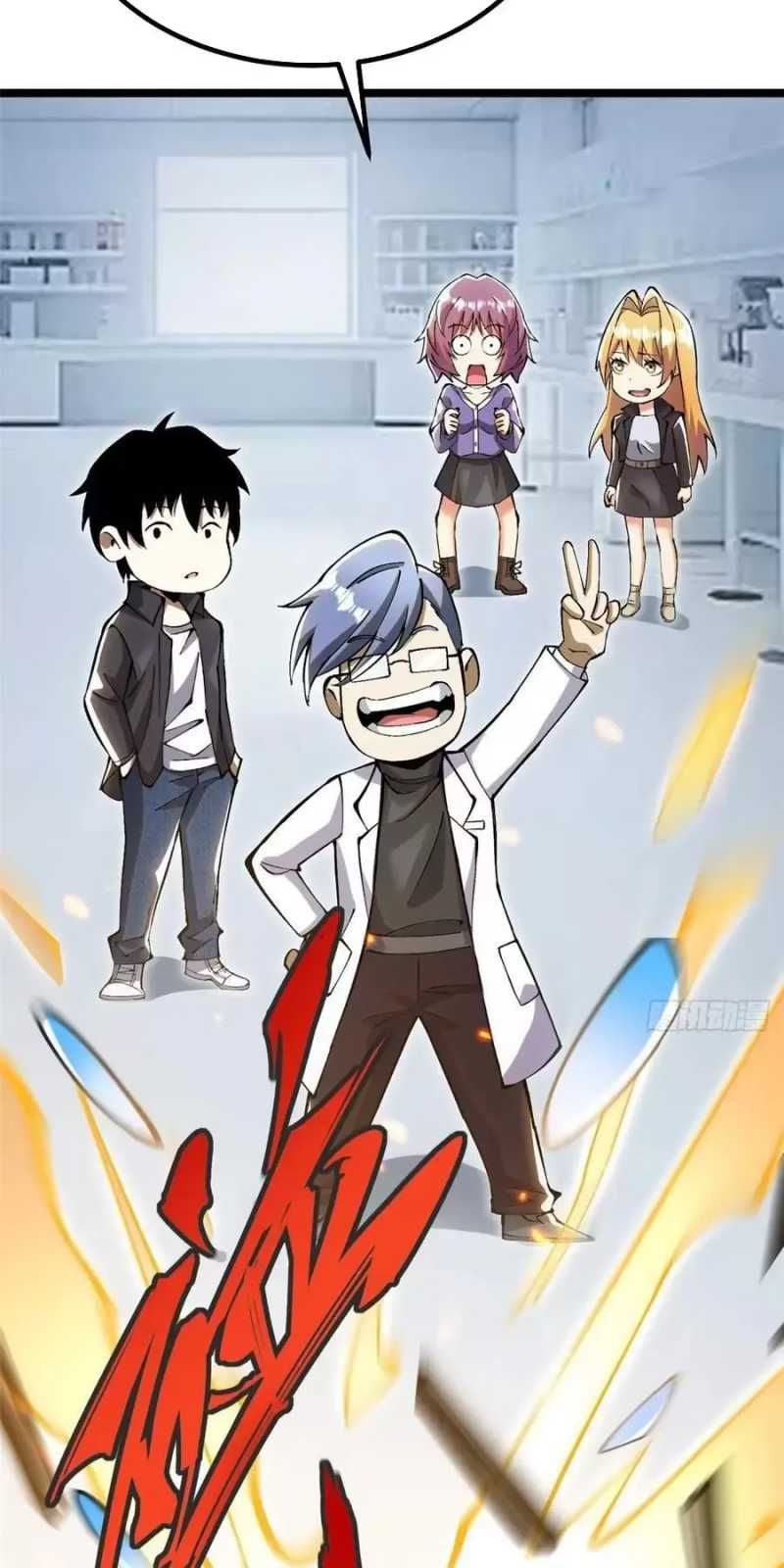 đọc truyện Ta Thật Không Muốn Học Cấm Chú Chương 26 ảnh 30 tại Thiên Thai Truyện