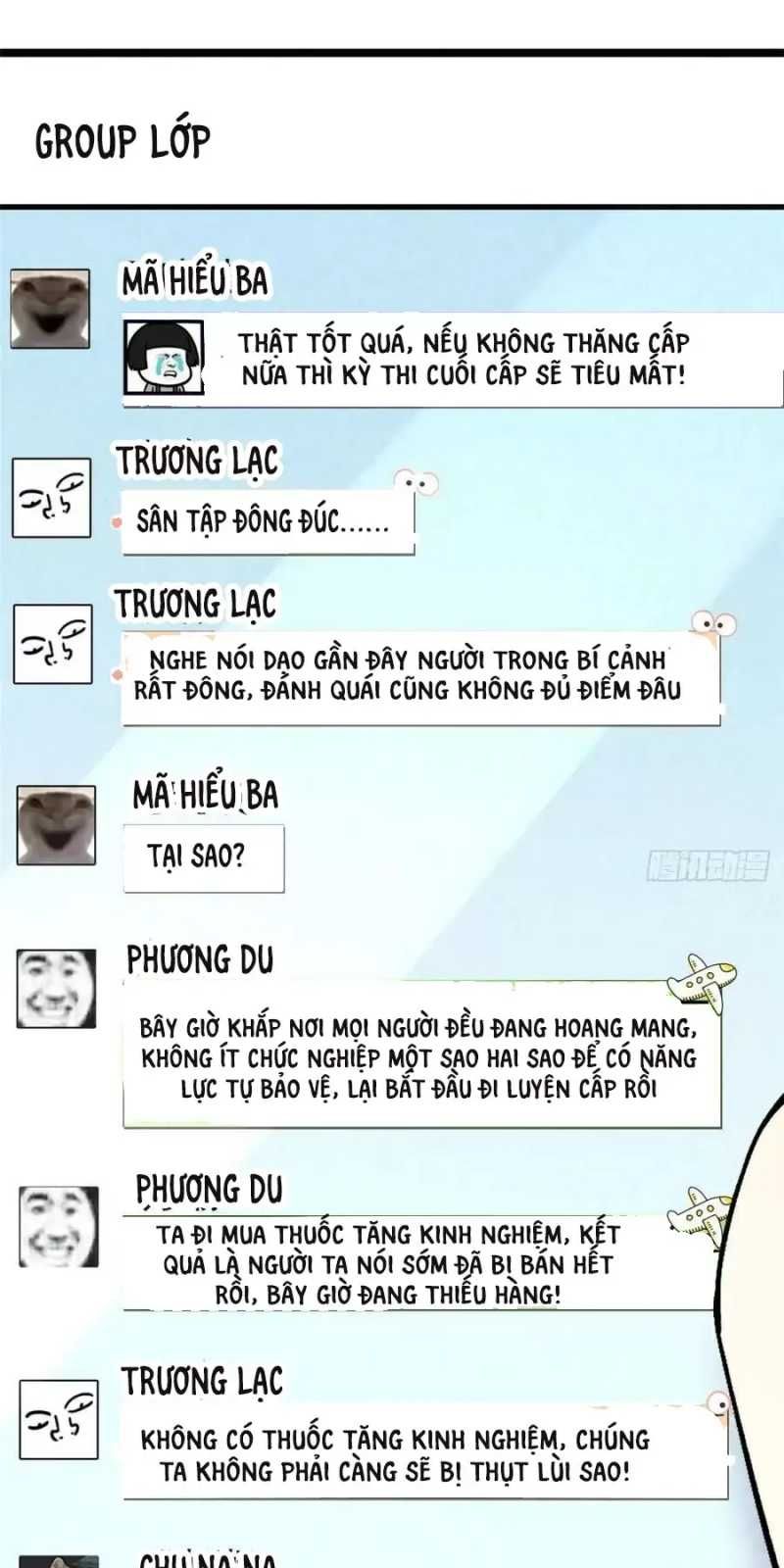 đọc truyện Ta Thật Không Muốn Học Cấm Chú Chương 26 ảnh 42 tại Thiên Thai Truyện