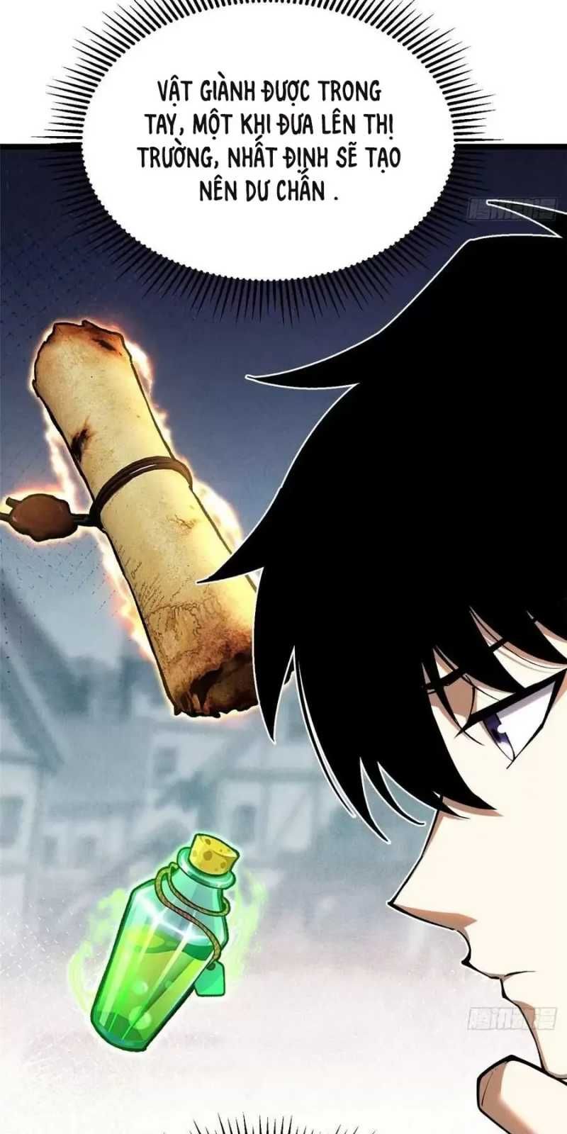 đọc truyện Ta Thật Không Muốn Học Cấm Chú Chương 26 ảnh 49 tại Thiên Thai Truyện