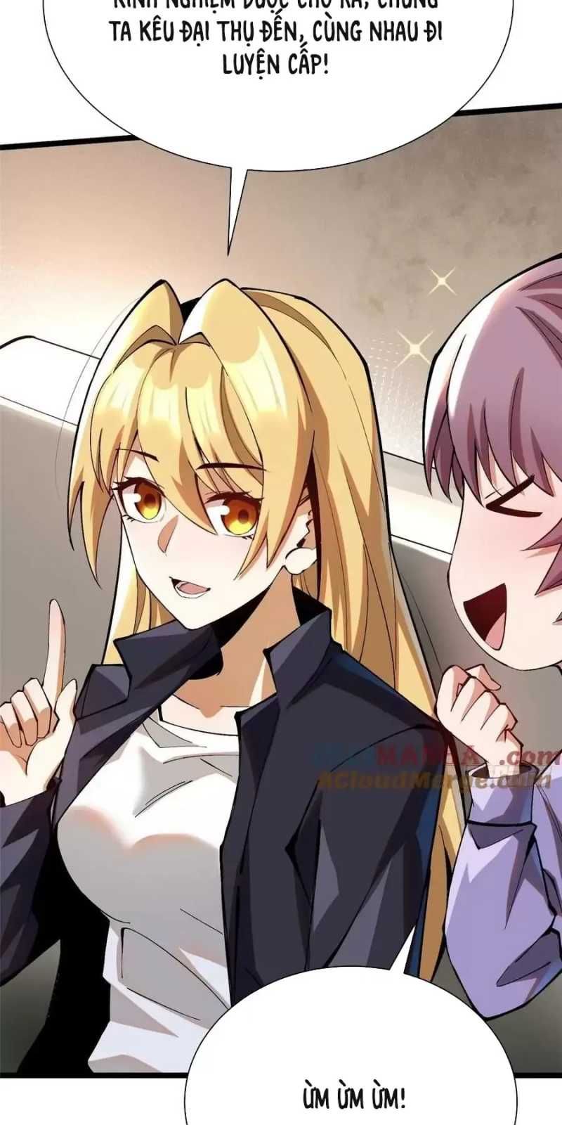 đọc truyện Ta Thật Không Muốn Học Cấm Chú Chương 27 ảnh 15 tại Thiên Thai Truyện