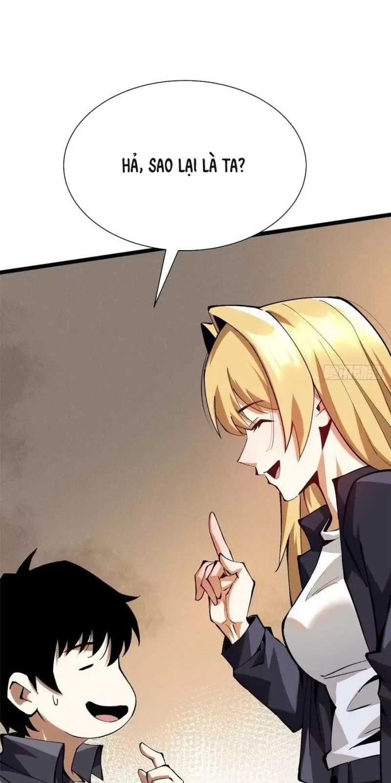 đọc truyện Ta Thật Không Muốn Học Cấm Chú Chương 27 ảnh 17 tại Thiên Thai Truyện