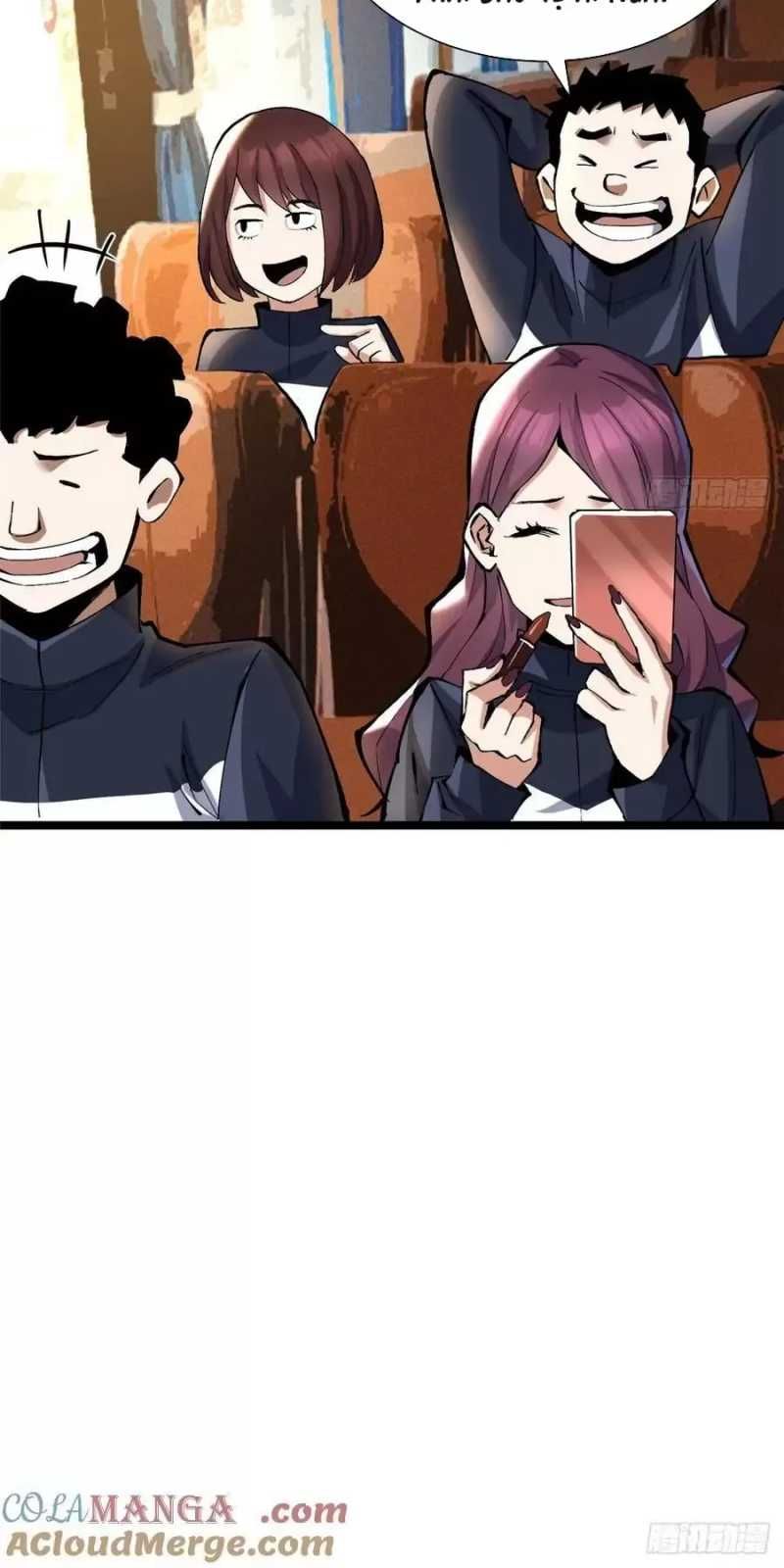 đọc truyện Ta Thật Không Muốn Học Cấm Chú Chương 27 ảnh 29 tại Thiên Thai Truyện