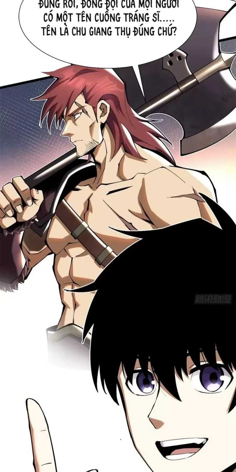 đọc truyện Ta Thật Không Muốn Học Cấm Chú Chương 27 ảnh 5 tại Thiên Thai Truyện