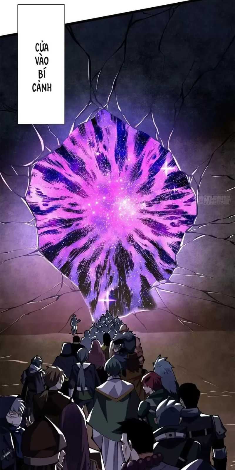 đọc truyện Ta Thật Không Muốn Học Cấm Chú Chương 27 ảnh 33 tại Thiên Thai Truyện