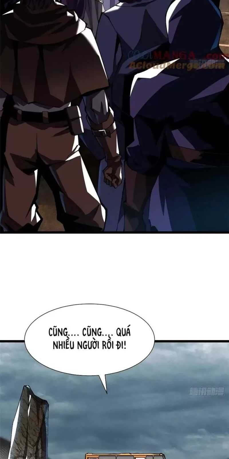 đọc truyện Ta Thật Không Muốn Học Cấm Chú Chương 27 ảnh 34 tại Thiên Thai Truyện