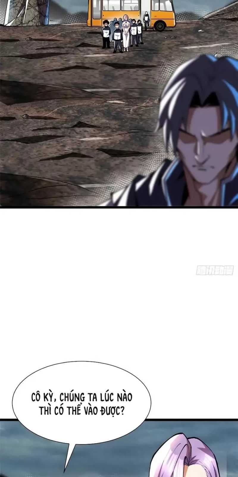 đọc truyện Ta Thật Không Muốn Học Cấm Chú Chương 27 ảnh 35 tại Thiên Thai Truyện